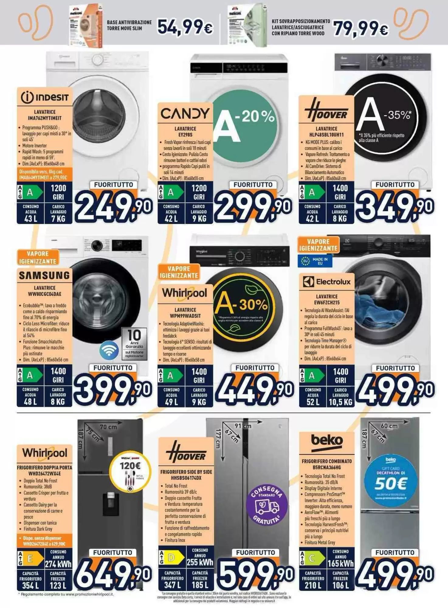 Volantino Unieuro Black Friday 2026 - Immagine 4 Volantino Unieuro Black Friday 2026 - Pagina