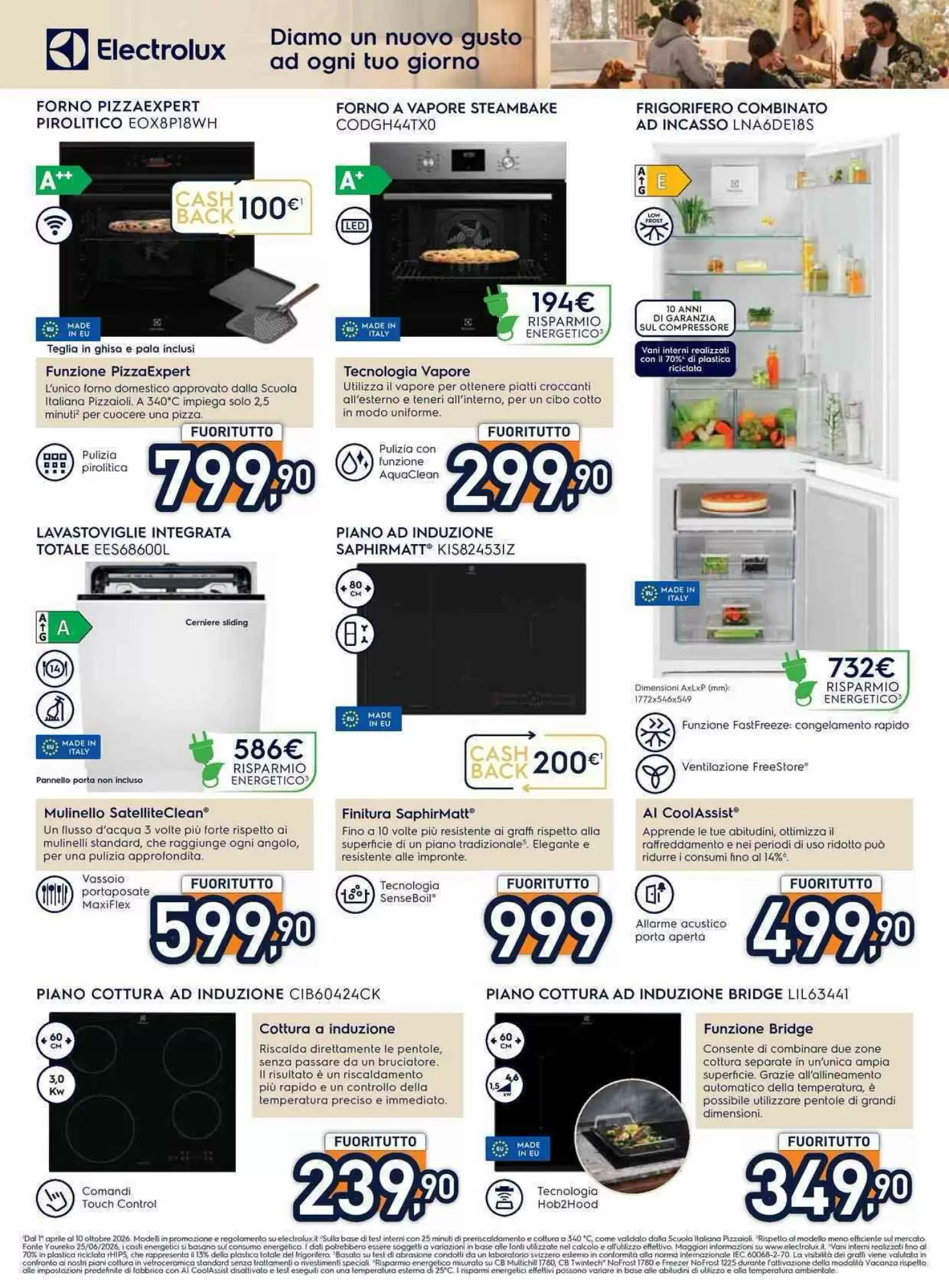Volantino Unieuro Black Friday 2026 - Immagine 3 Volantino Unieuro Black Friday 2026 - Pagina