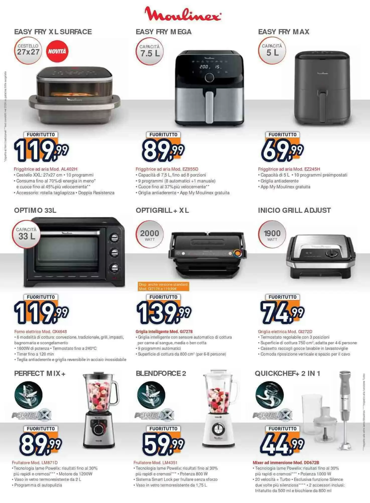 Volantino Unieuro Black Friday 2026 - Immagine 1 Volantino Unieuro Black Friday 2026 - Pagina