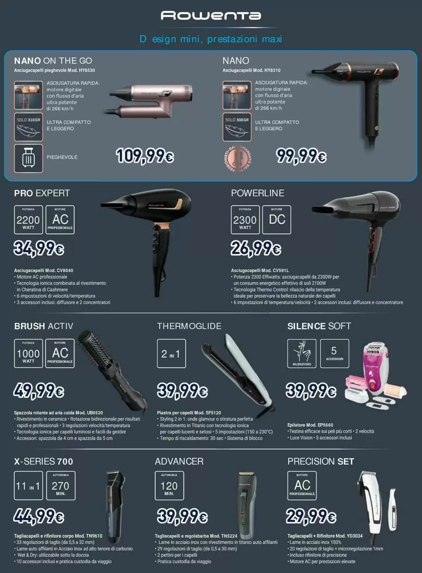 Volantino Unieuro Black Friday 2026 - Immagine 2 Volantino Unieuro Black Friday 2026 - Pagina