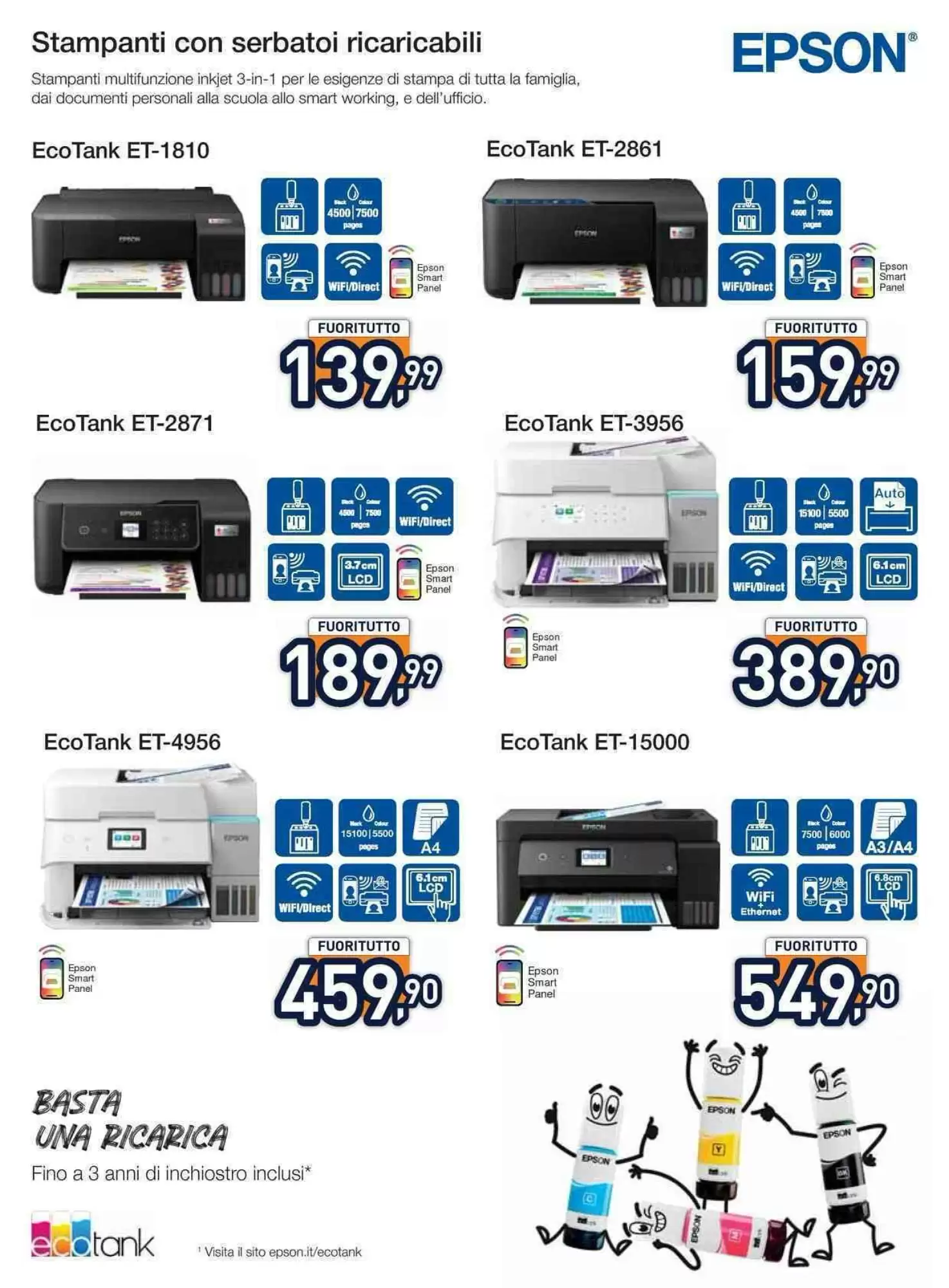 Volantino Unieuro Black Friday 2026 - Immagine 1 Volantino Unieuro Black Friday 2026 - Pagina