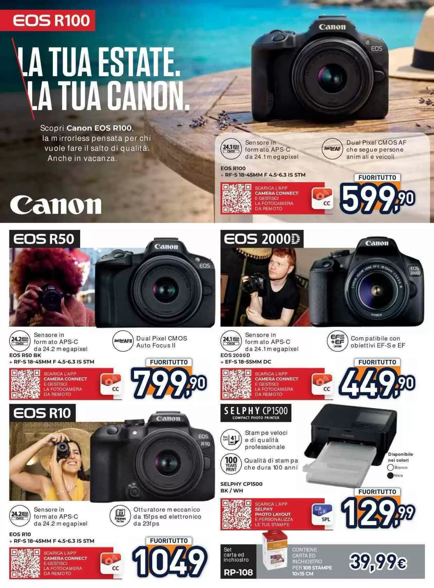 Volantino Unieuro Black Friday 2026 - Immagine 2 Volantino Unieuro Black Friday 2026 - Pagina