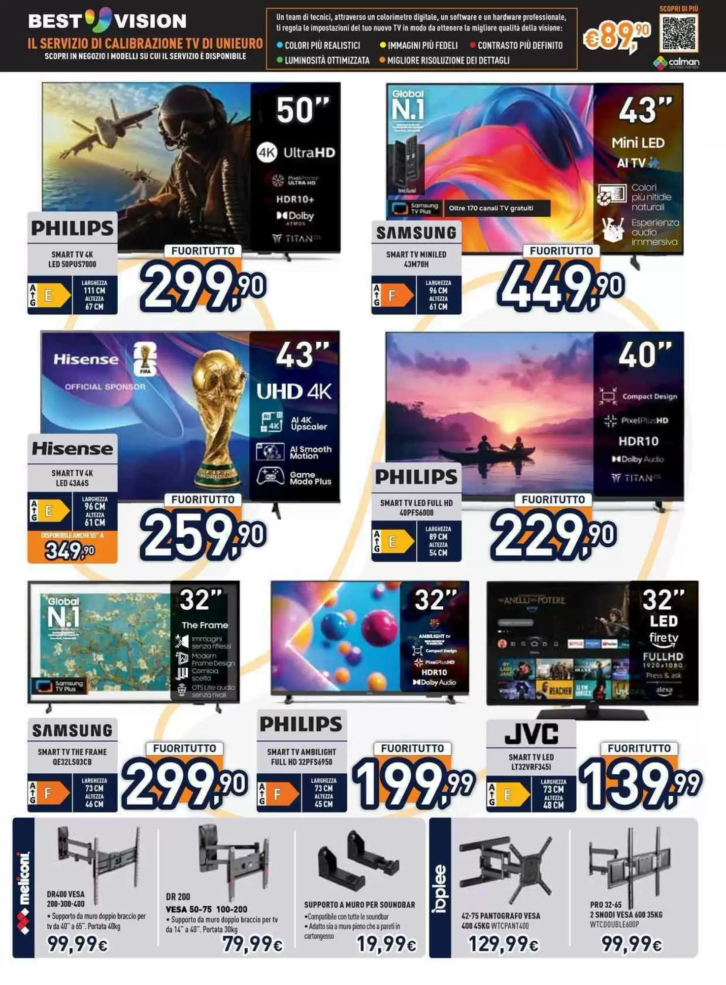 Volantino Unieuro Dal 10 Agosto Al 23 Agosto 2026 Anteprima - Immagine 3 Dal 10 Agosto