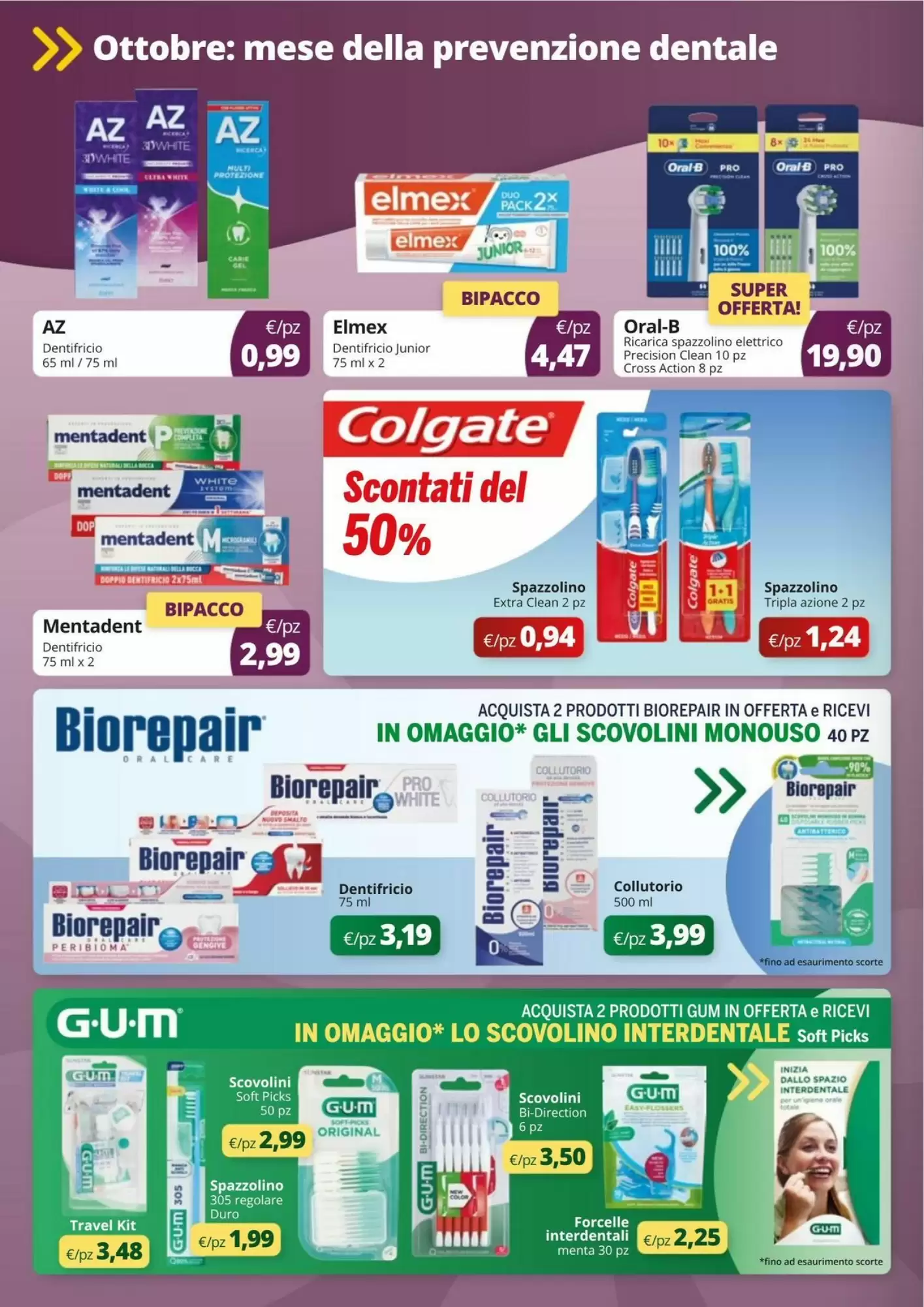 Volantino Acqua &Amp; Sapone Nuovo Dal 22 Ottobre Al 31 Ottobre 2026 Anteprima - Immagine 4 Dal 1 Ottobre