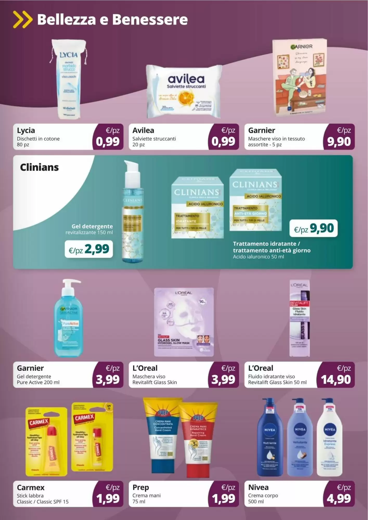 Volantino Acqua &Amp; Sapone Nuovo Dal 22 Ottobre Al 31 Ottobre 2026 Anteprima - Immagine 1 Dal 1 Ottobre