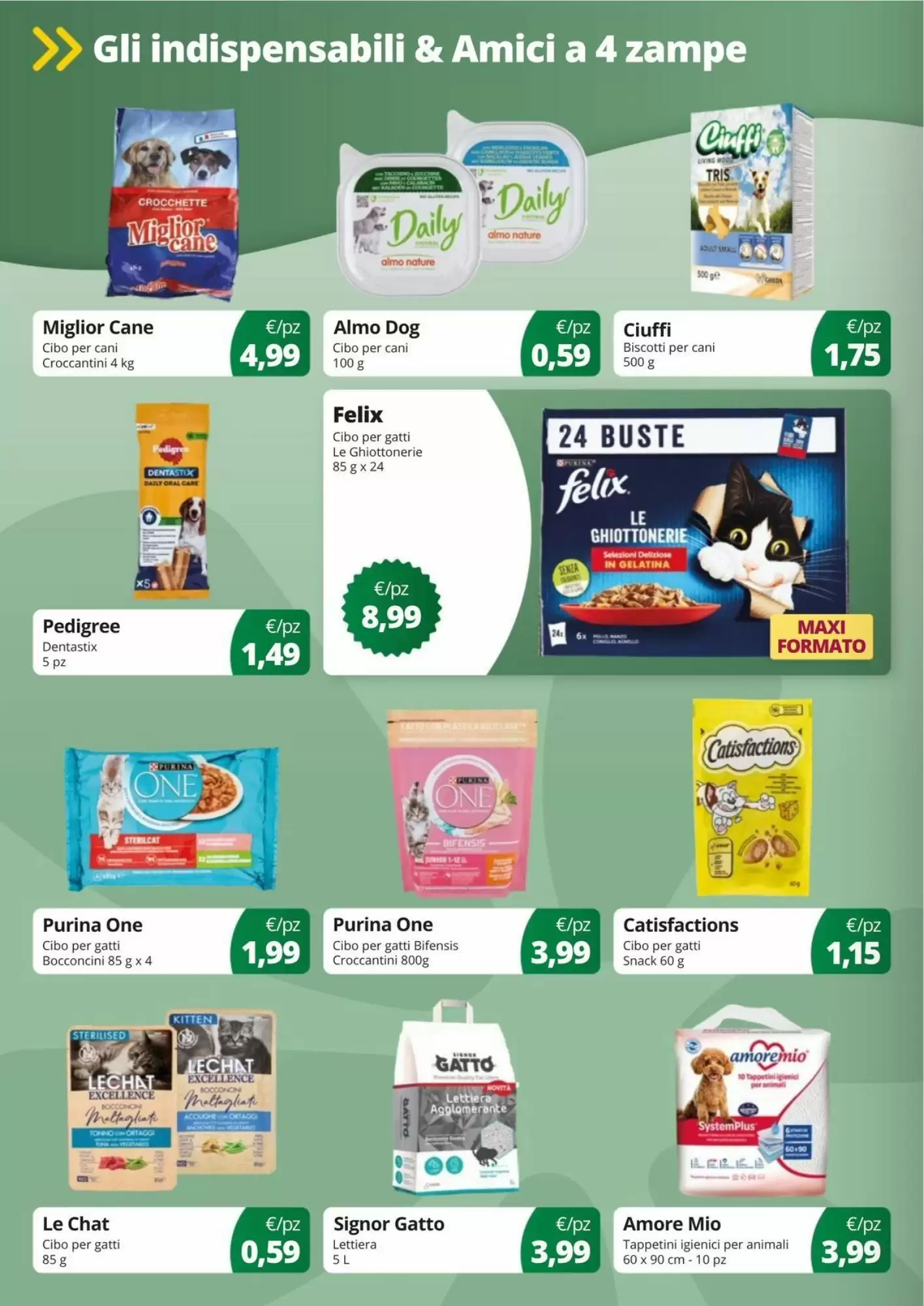 Volantino Acqua &Amp; Sapone Nuovo Dal 22 Ottobre Al 31 Ottobre 2026 Anteprima - Immagine 4 Dal 1 Ottobre