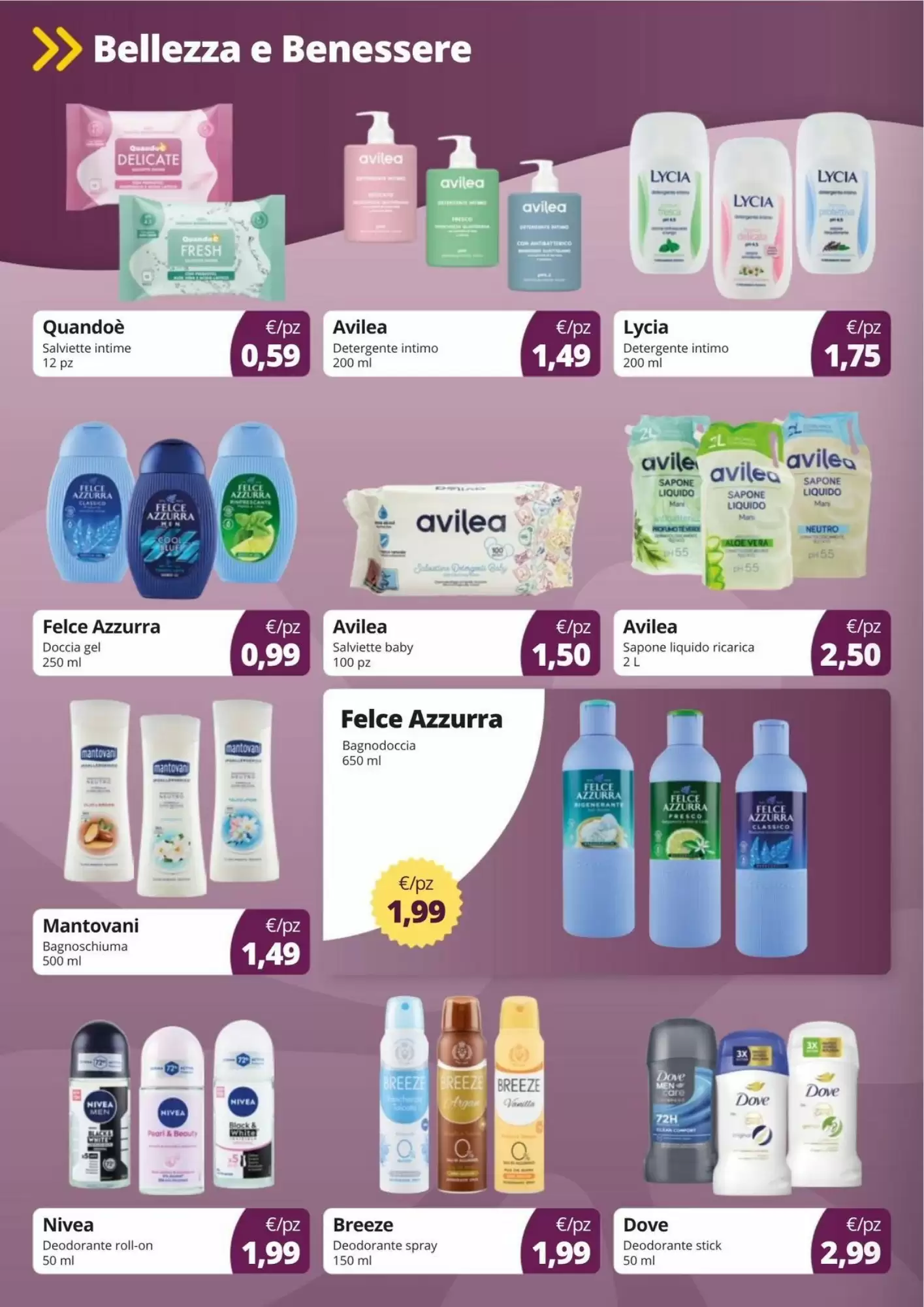 Volantino Acqua &Amp; Sapone Nuovo Dal 22 Ottobre Al 31 Ottobre 2026 Anteprima - Immagine 2 Dal 1 Ottobre