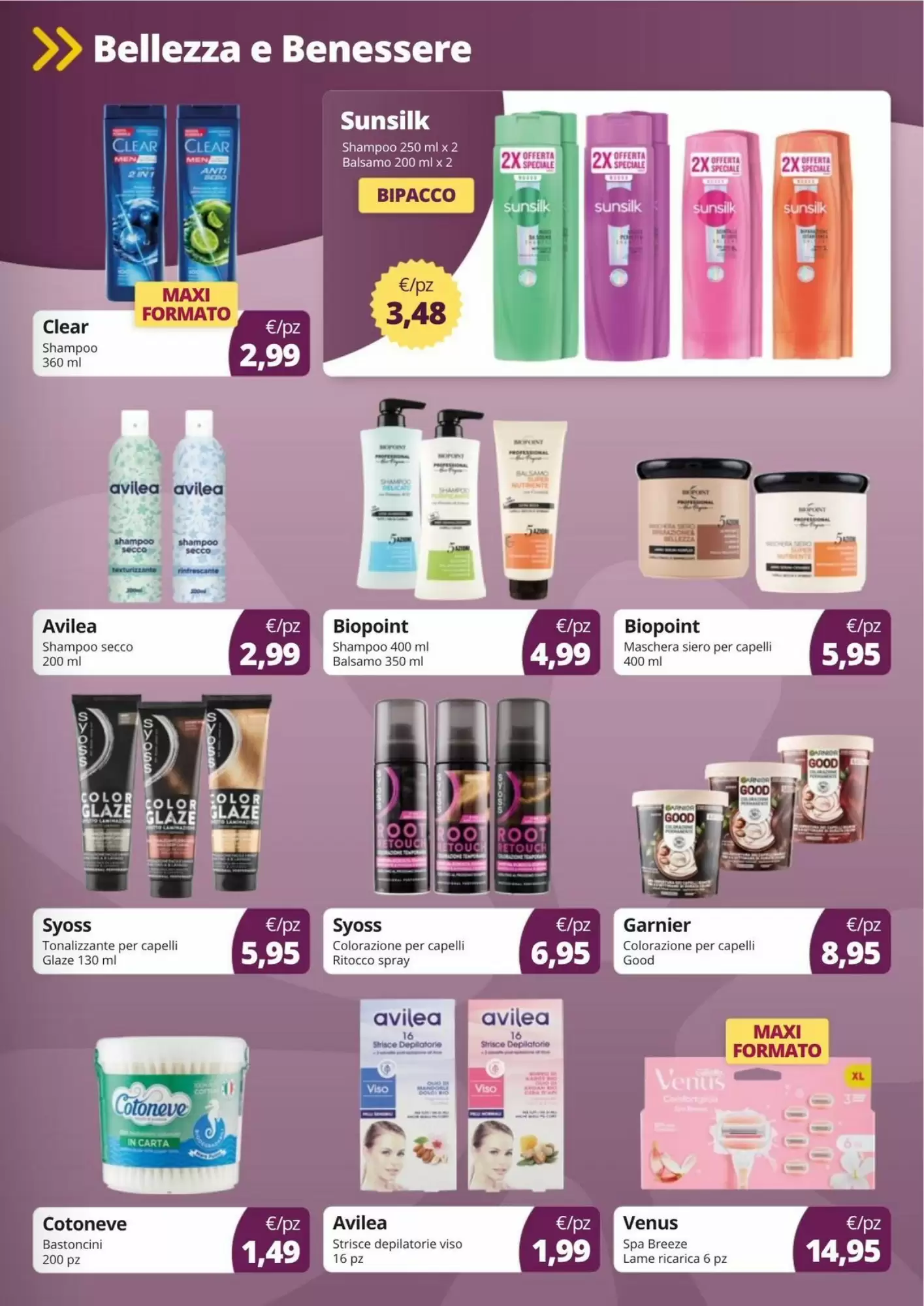 Volantino Acqua &Amp; Sapone Nuovo Dal 22 Ottobre Al 31 Ottobre 2026 Anteprima - Immagine 3 Dal 1 Ottobre