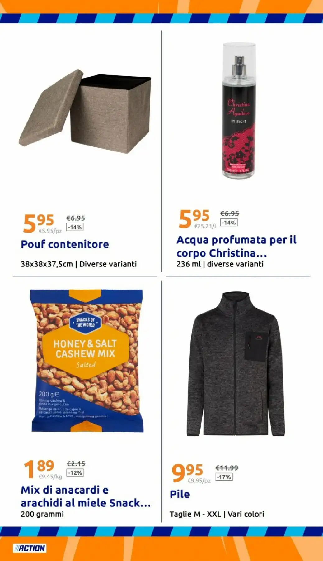 Dal 16 Settembre