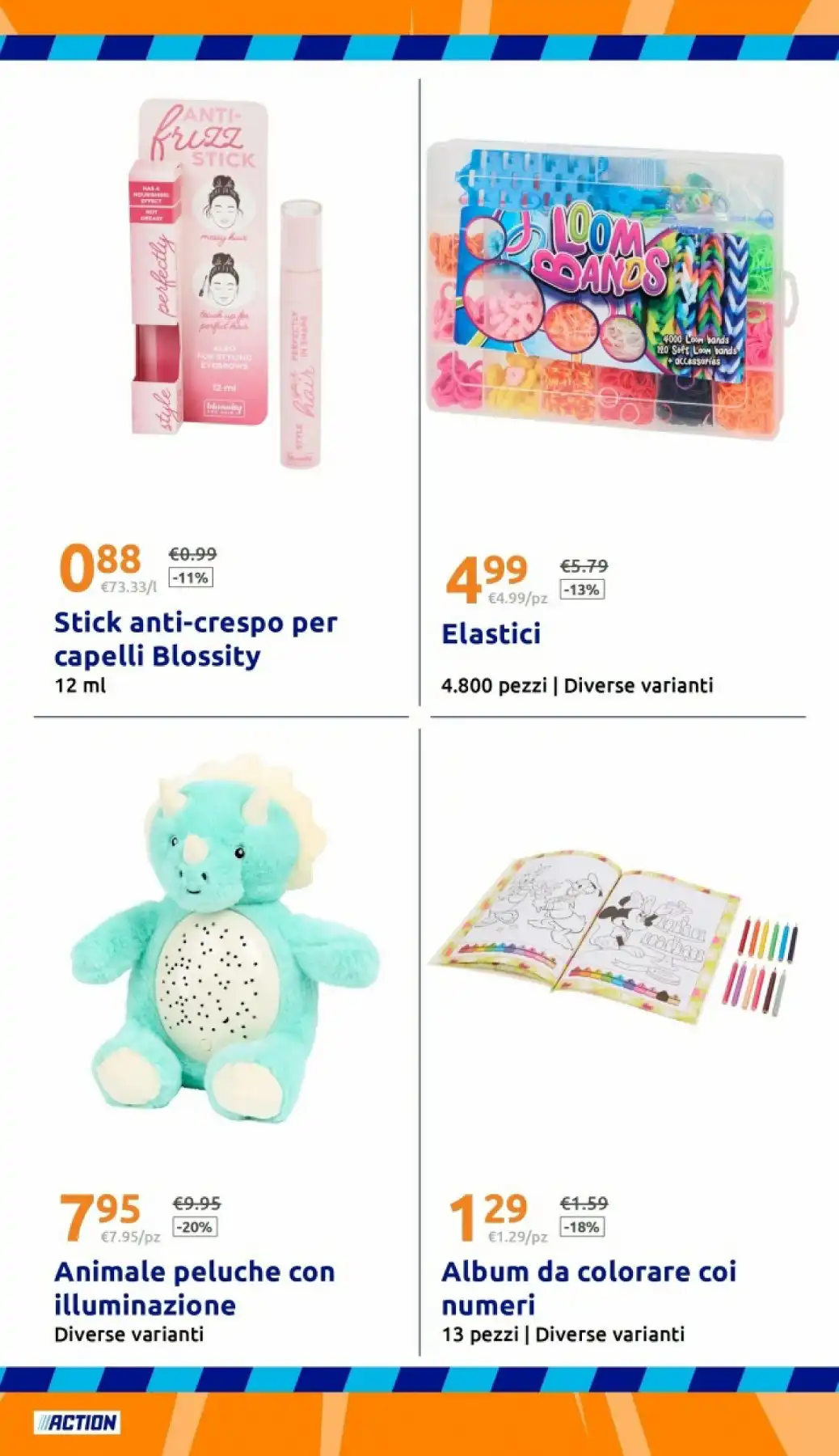 Volantino Action Dal 16 Settembre Al 22 Settembre 2026 Anteprima - Immagine 3 Dal 16 Settembre