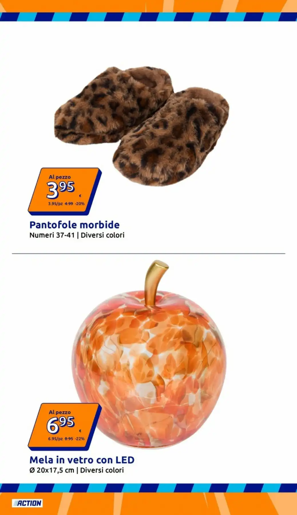 Volantino Action Dal 16 Settembre Al 22 Settembre 2026 Anteprima - Immagine 1 Dal 16 Settembre