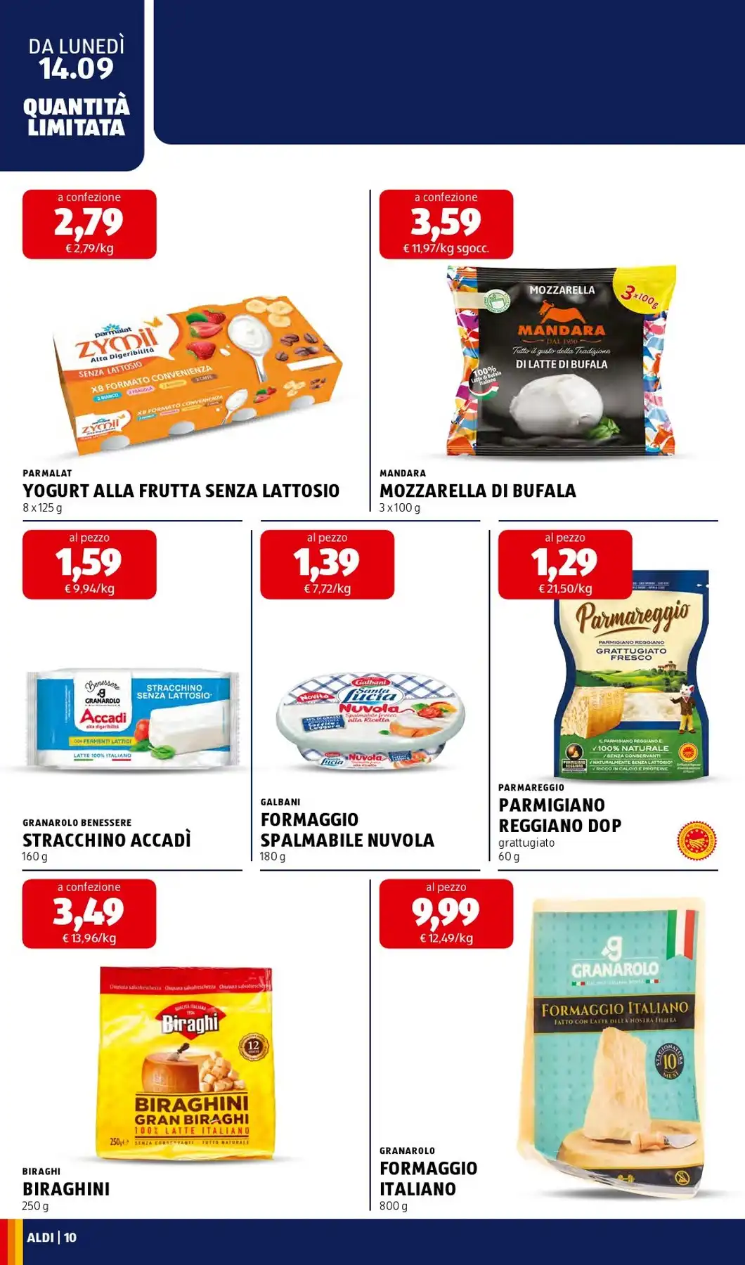 Volantino Aldi - Immagine 2 Aldi