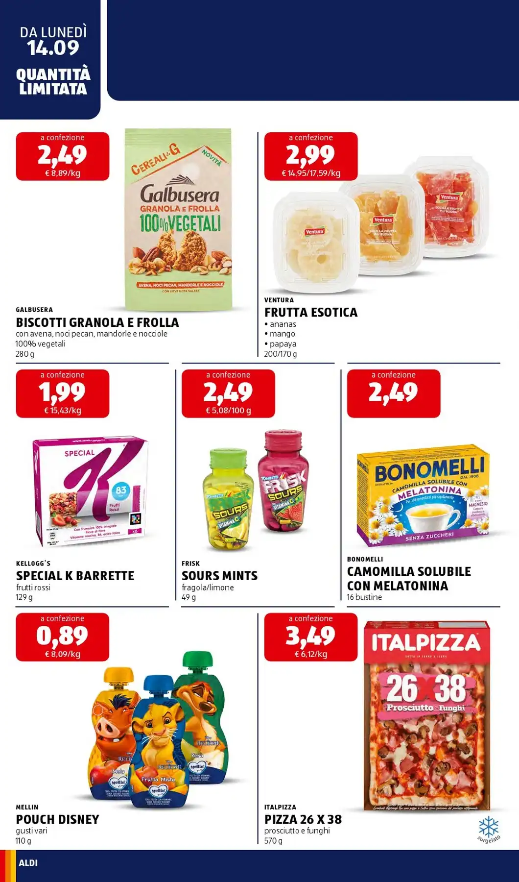 Volantino Aldi - Immagine 2 Aldi