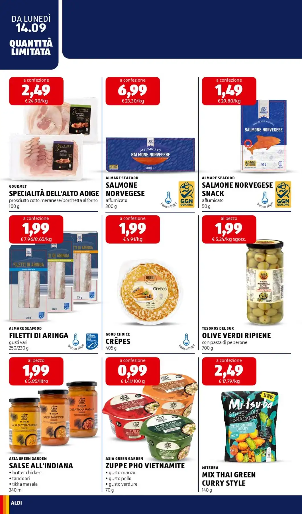 Volantino Aldi - Immagine 4 Aldi