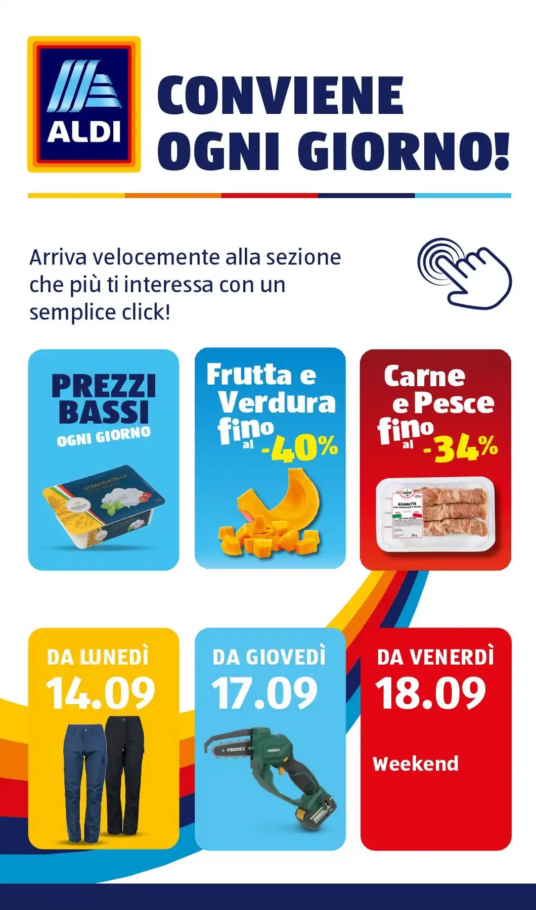 Volantino Aldi - Immagine 2 Aldi