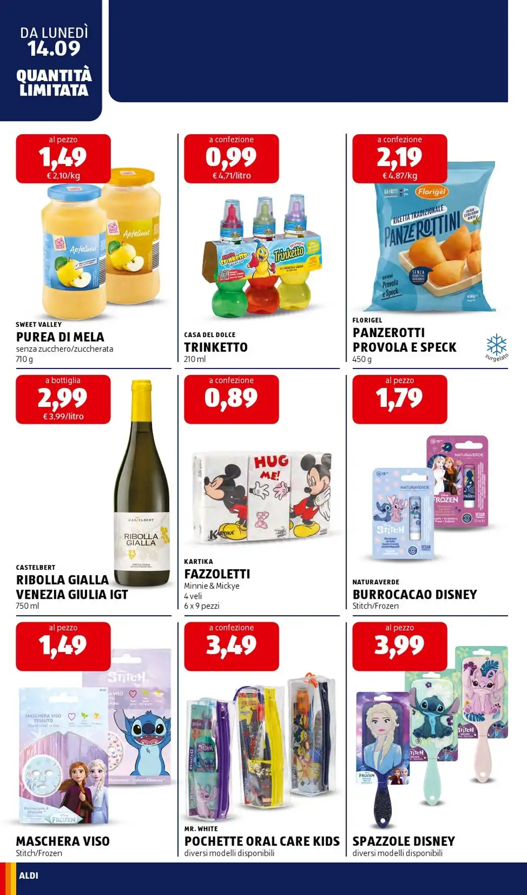 Volantino Aldi - Immagine 2 Aldi