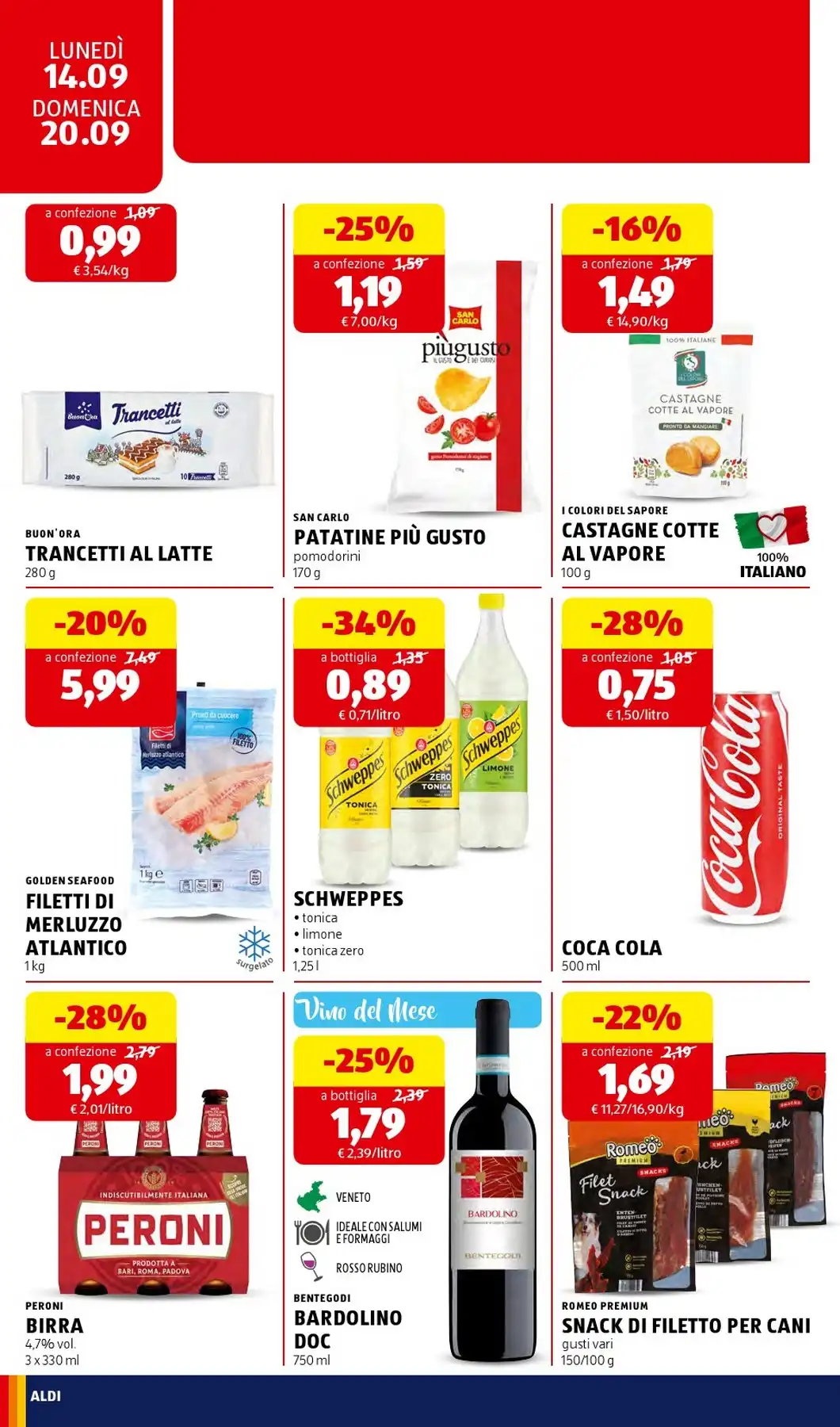 Volantino Aldi - Immagine 4 Aldi