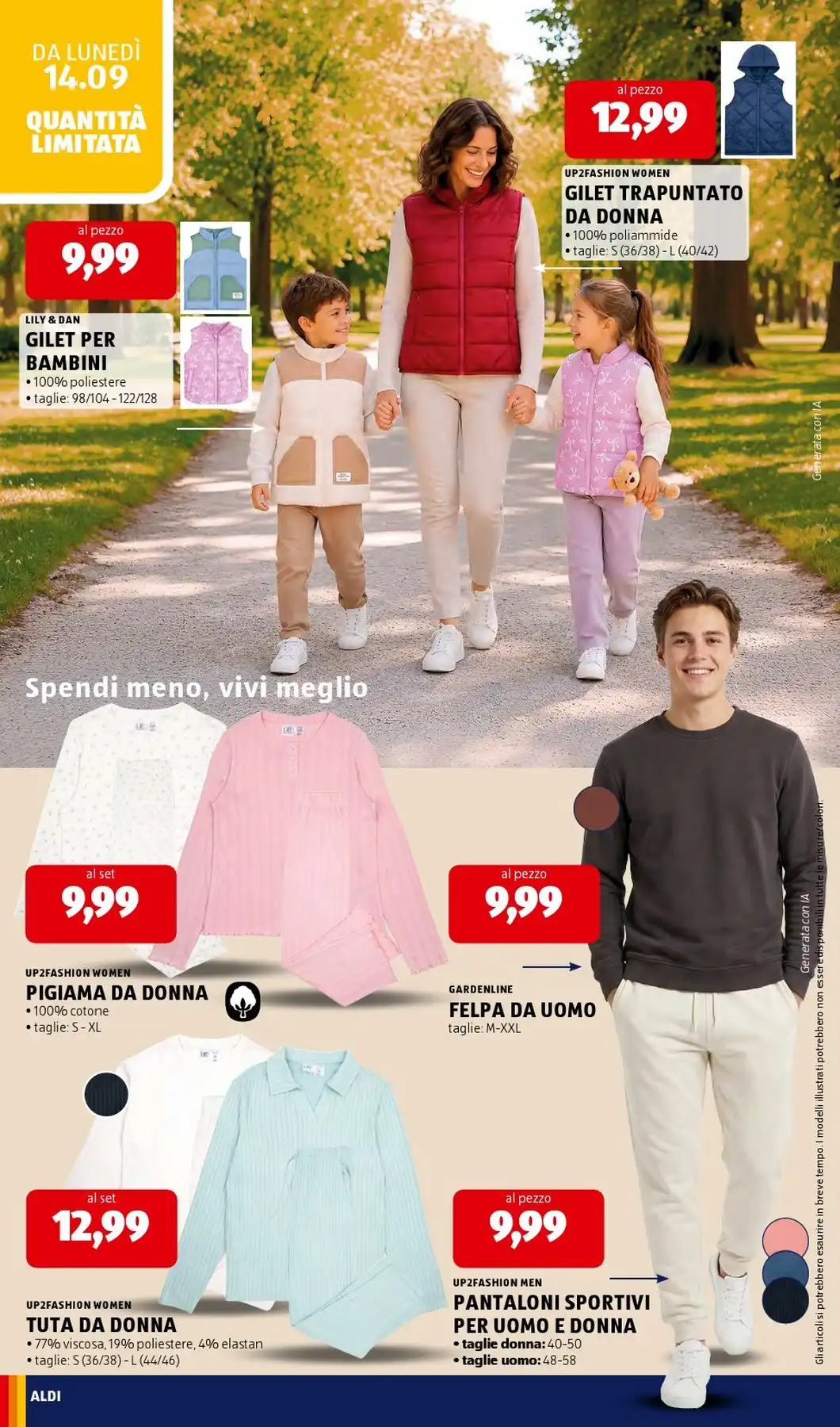 Volantino Aldi - Immagine 2 Aldi