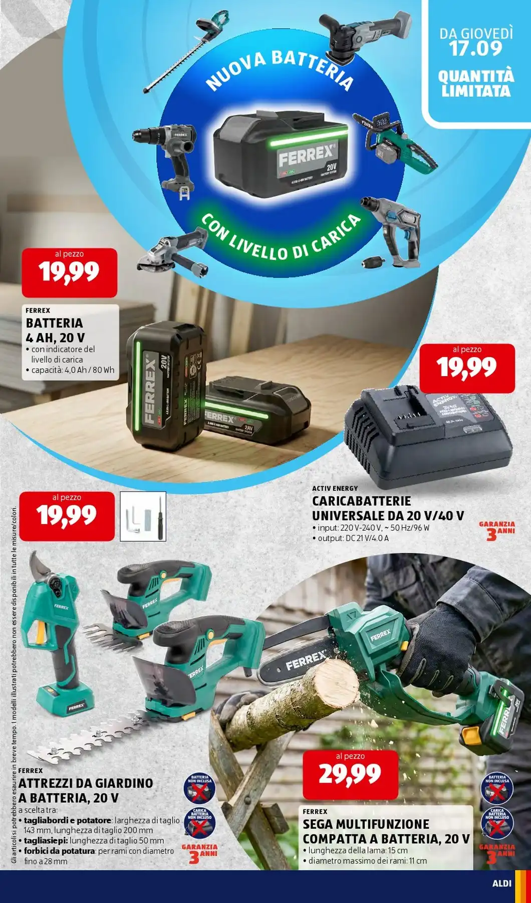 Volantino Aldi - Immagine 1 Aldi