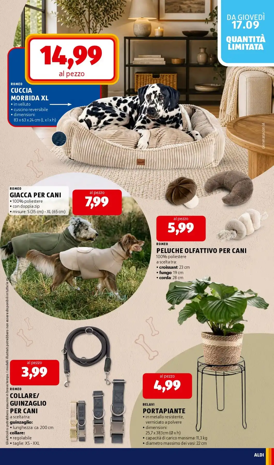 Volantino Aldi - Immagine 3 Aldi