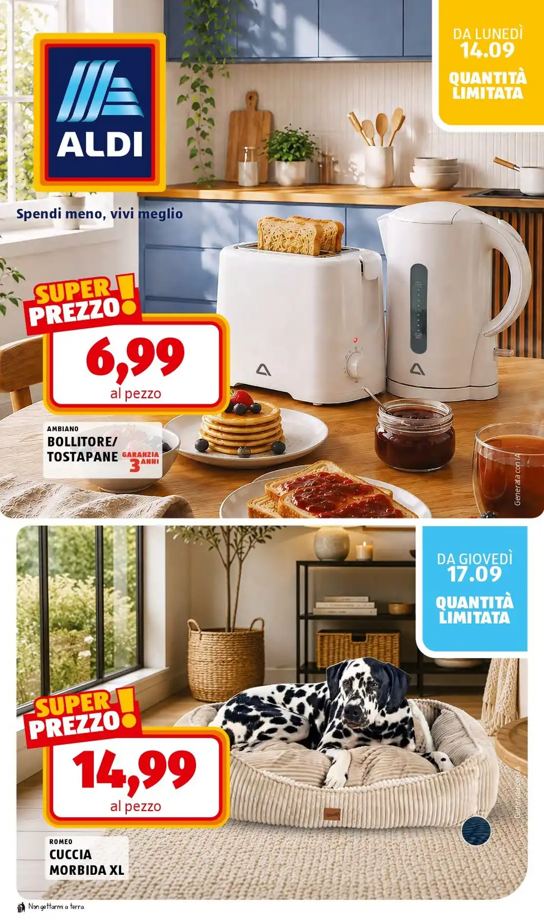 Volantino Aldi - Immagine 4 Aldi