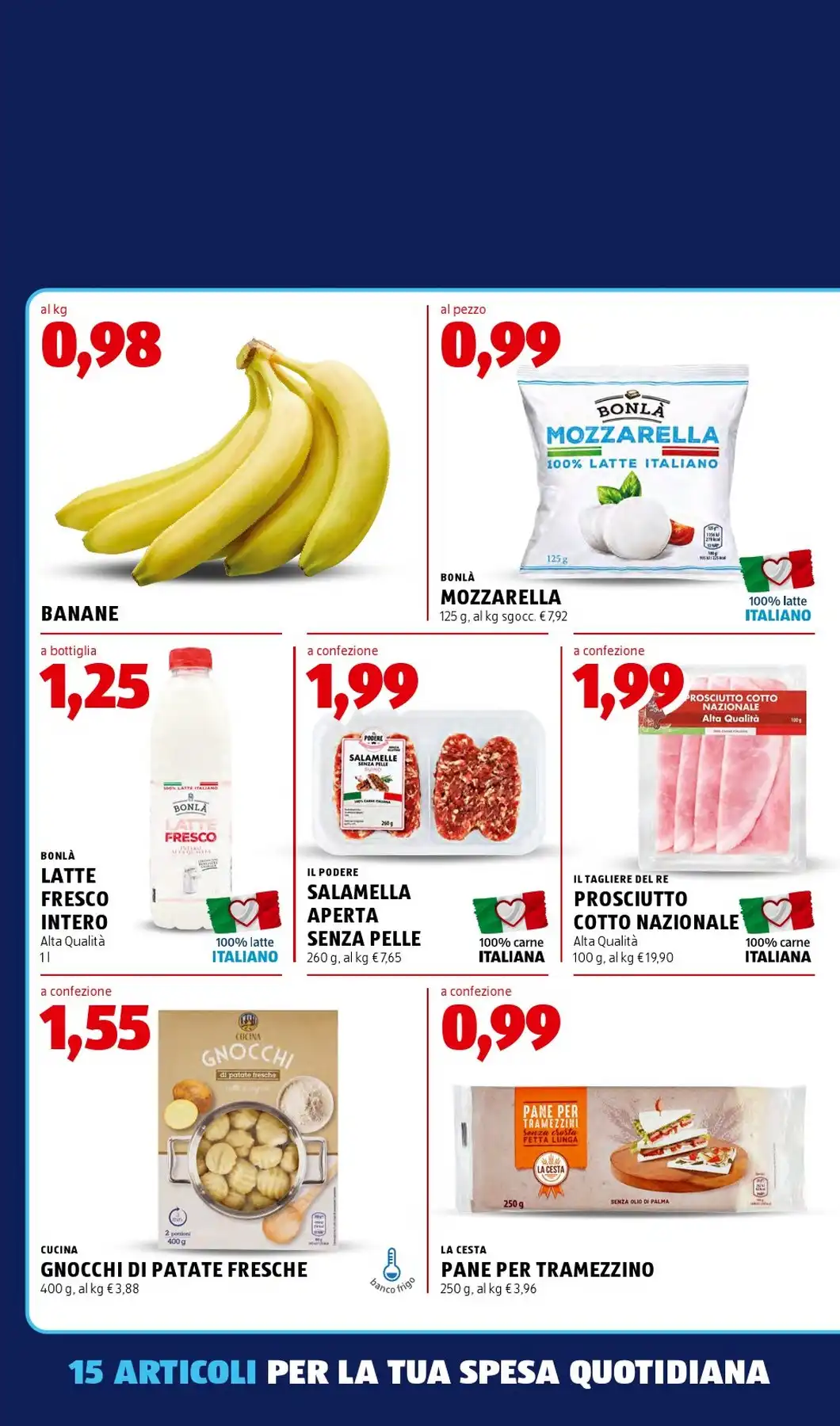 Volantino Aldi - Immagine 2 Aldi