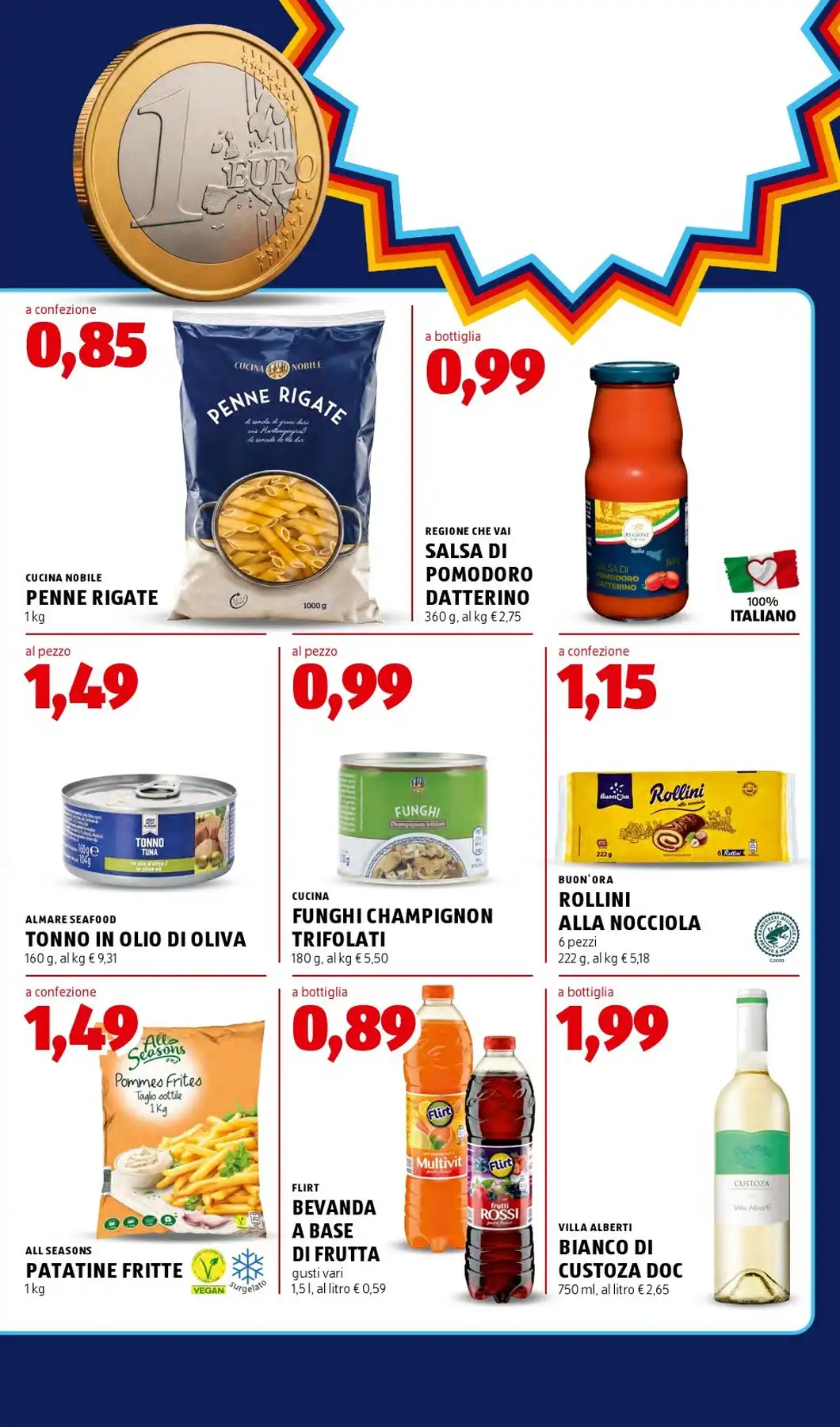 Volantino Aldi - Immagine 3 Aldi