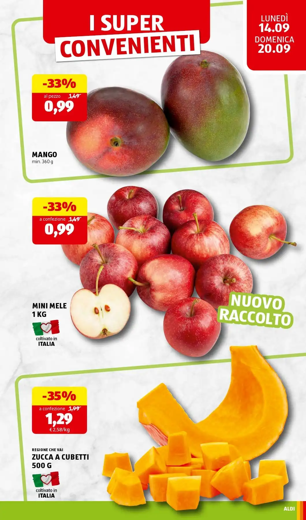 Volantino Aldi - Immagine 3 Aldi