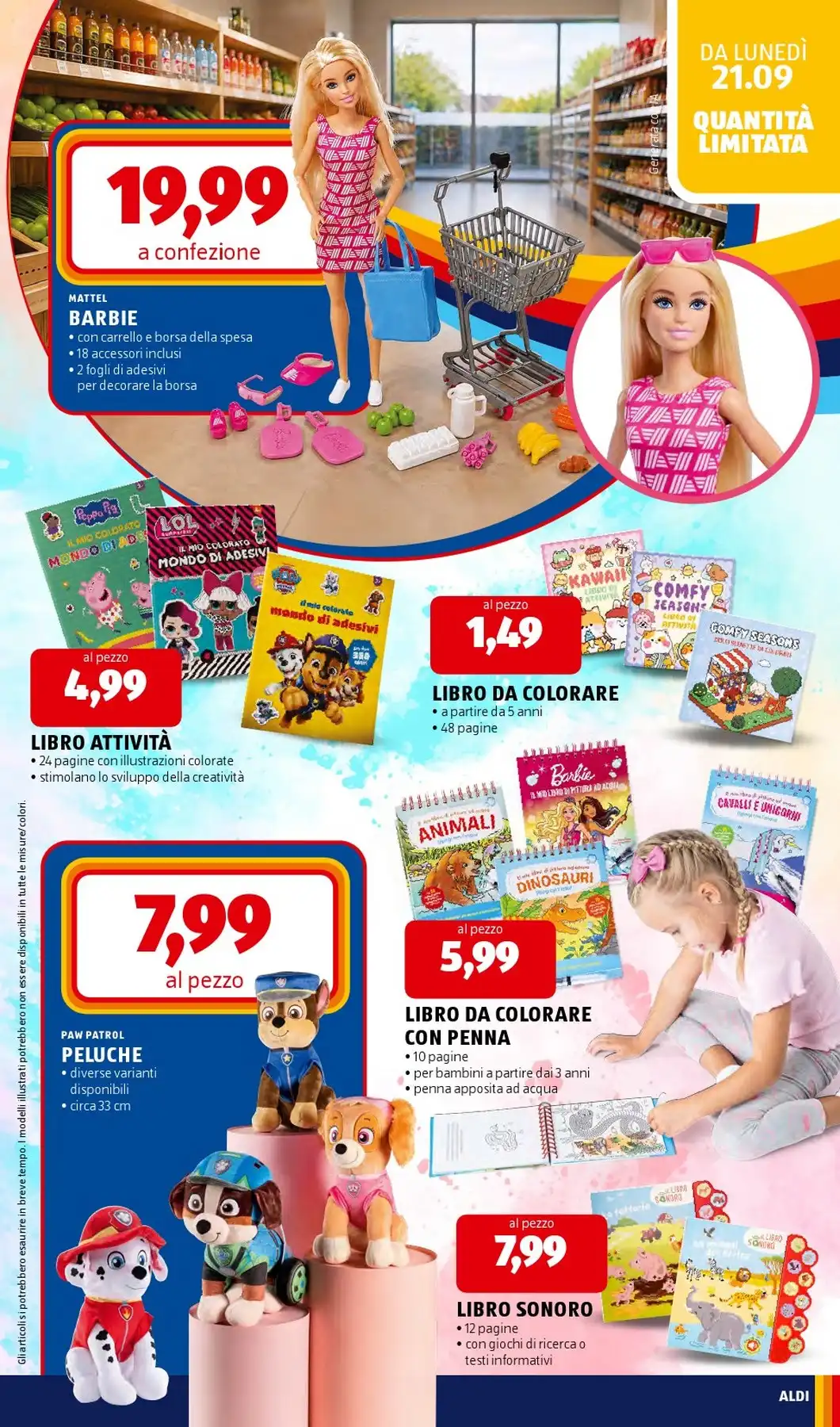 Volantino Aldi - Immagine 3 Dal 21 Settembre