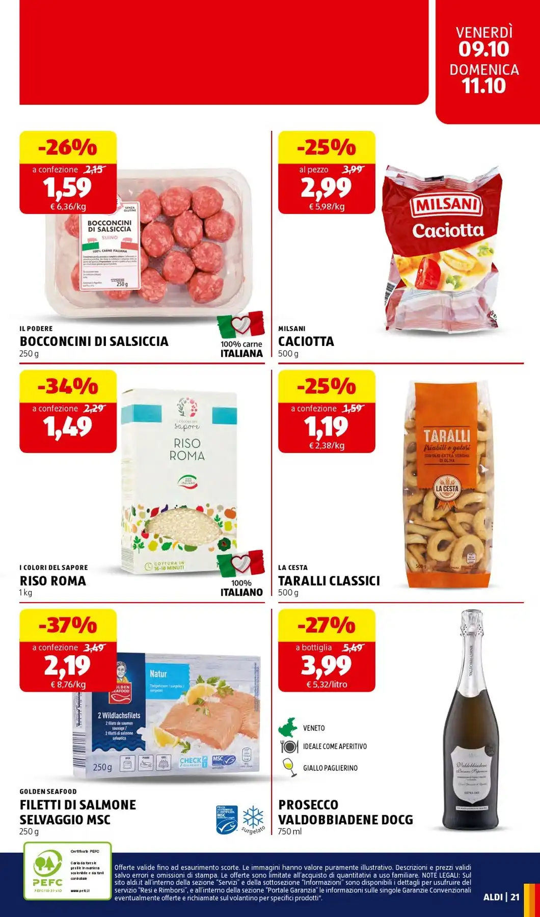Volantino Aldi Nuovo Dal 5 Ottobre Al 10 Ottobre 2026 Anteprima - Immagine 1 Dal 5 Ottobre
