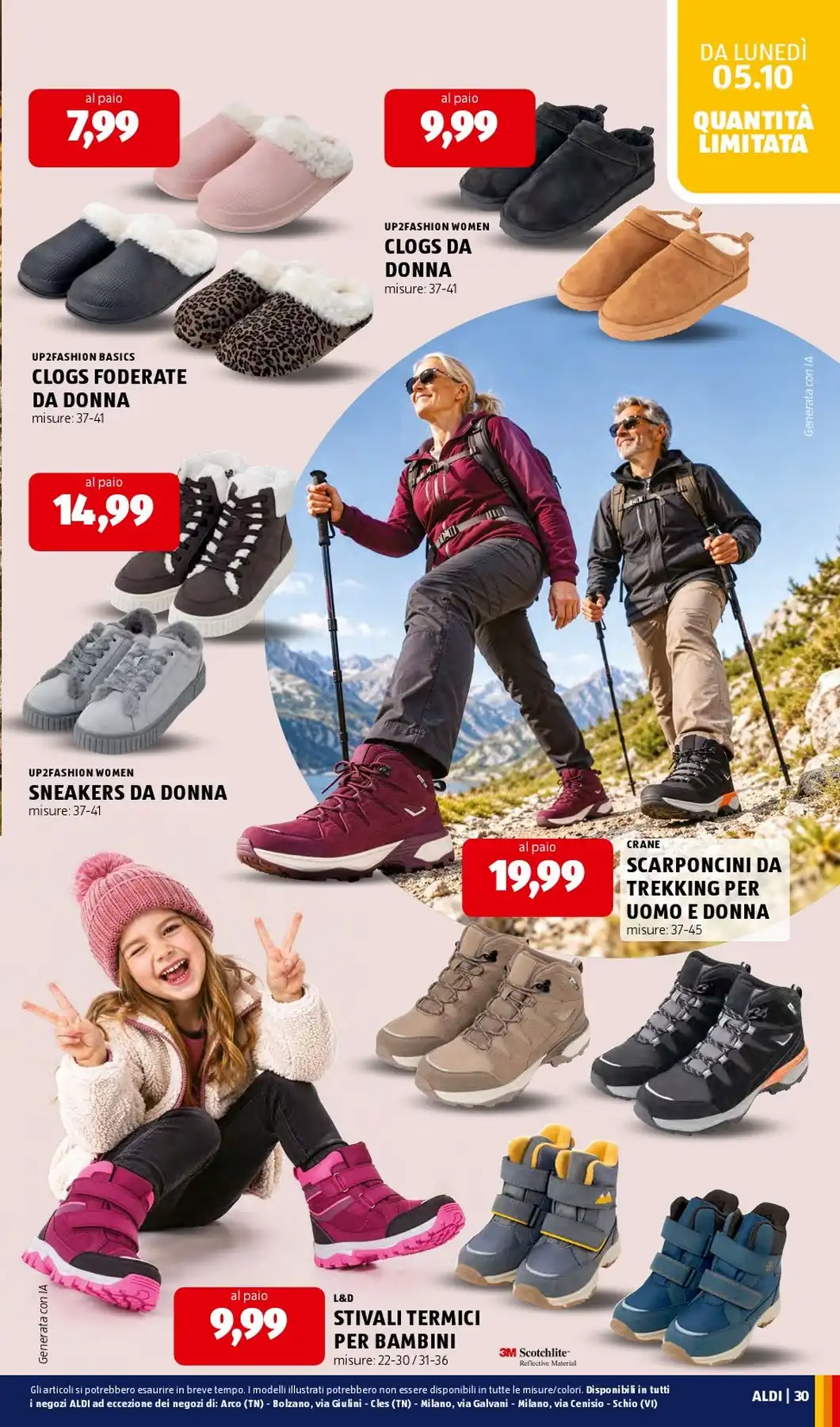 Volantino Aldi Nuovo Dal 5 Ottobre Al 10 Ottobre 2026 Anteprima - Immagine 3 Dal 5 Ottobre