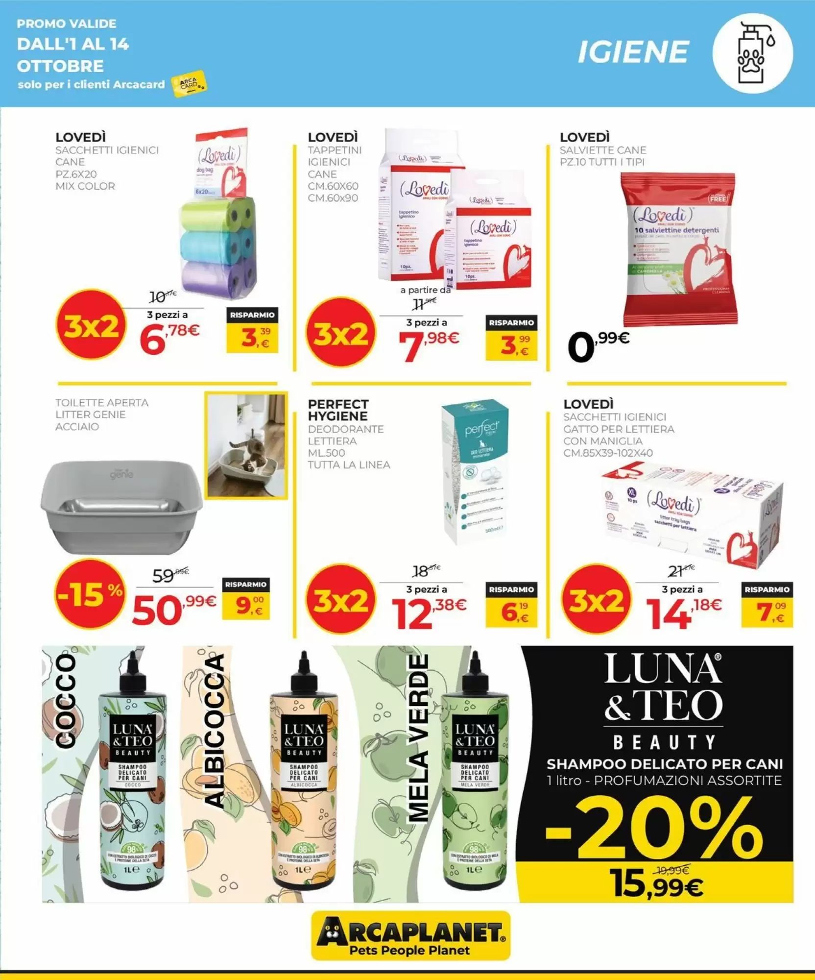 Dal 1 Ottobre Halloween