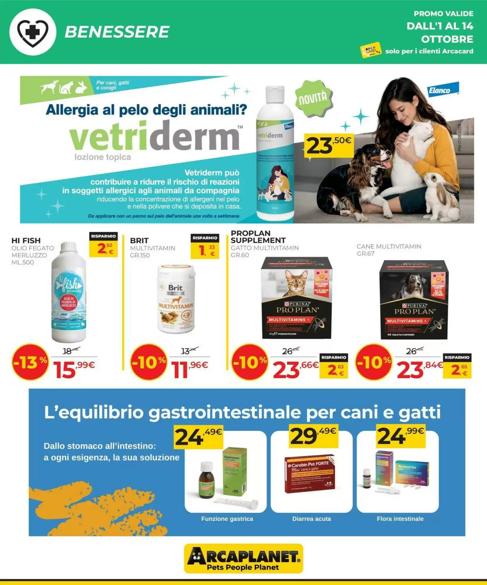 Dal 1 Ottobre Halloween