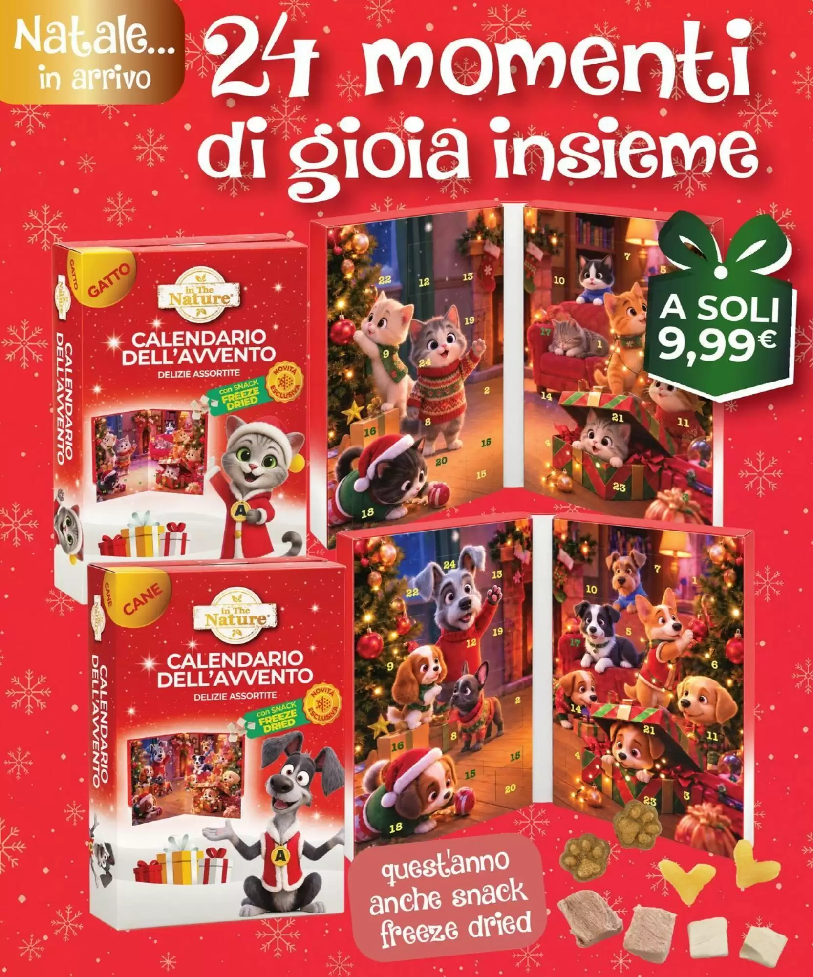 Dal 1 Ottobre Halloween