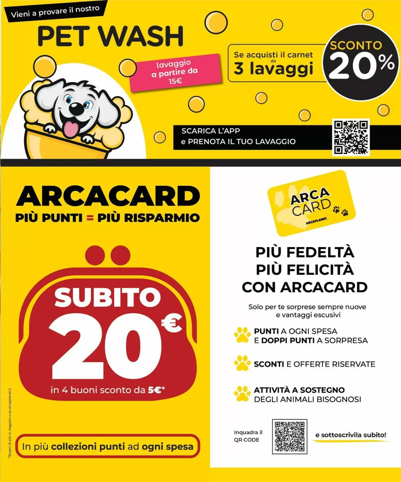 Dal 1 Ottobre Halloween