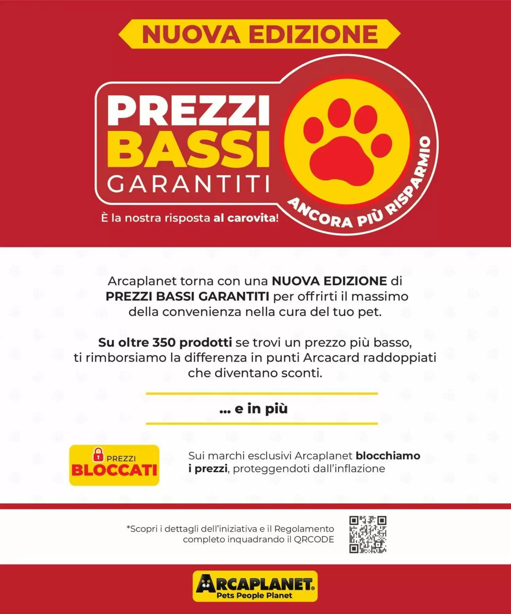 Volantino Arcaplanet Black Friday 2026 - Immagine 4 Volantino Arcaplanet