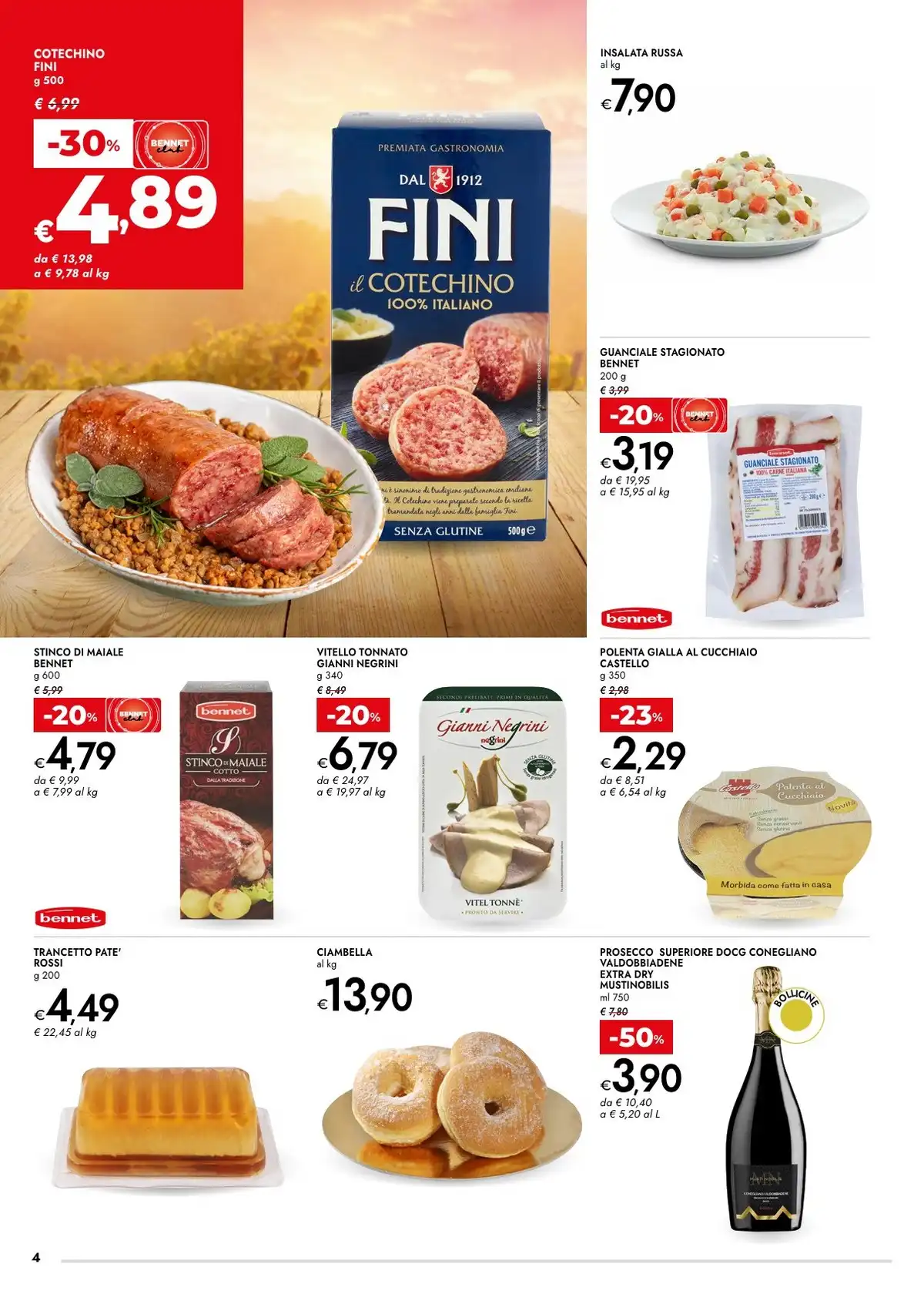 Dal 1 Ottobre