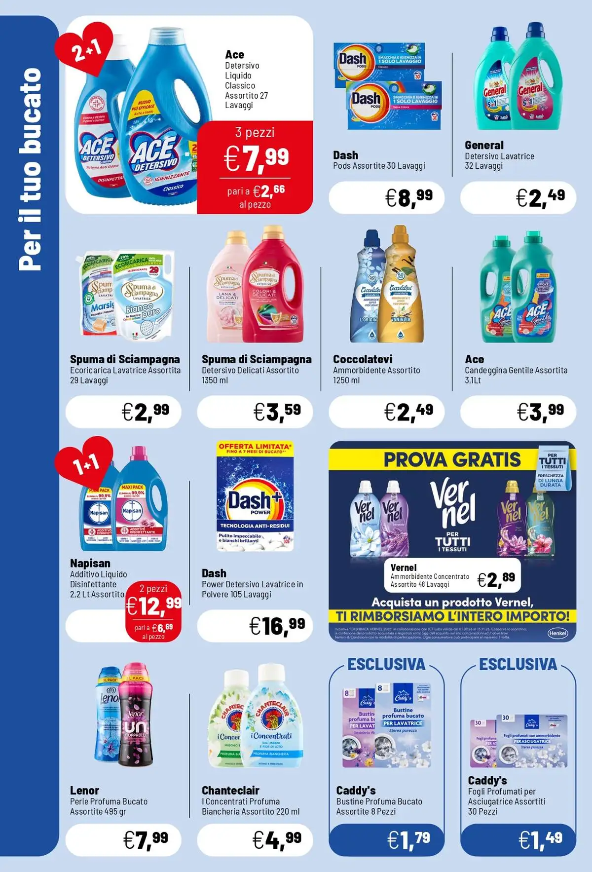 Volantino Caddy'S Natale 2026 - Immagine 2 Caddy'S Natale