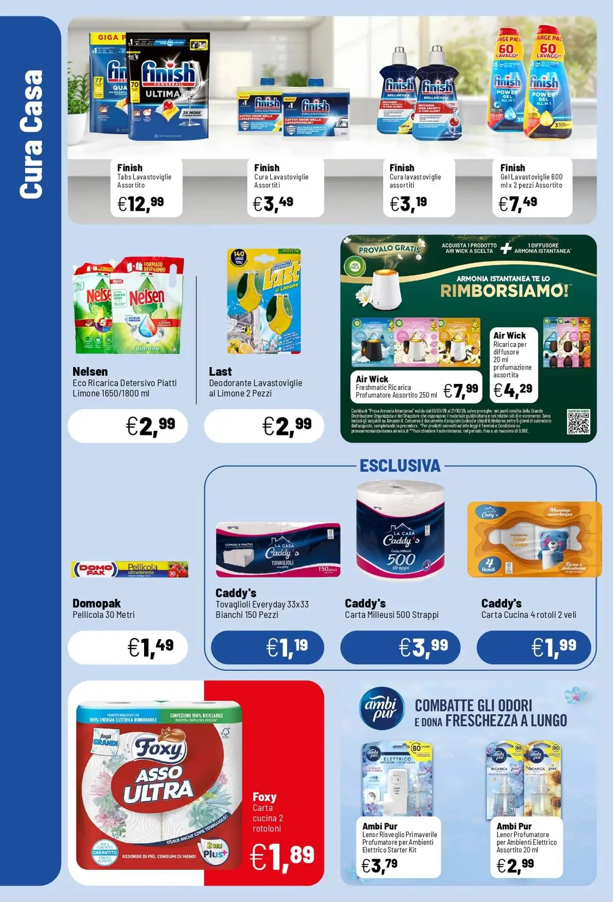 Volantino Caddy'S Natale 2026 - Immagine 4 Caddy'S Natale