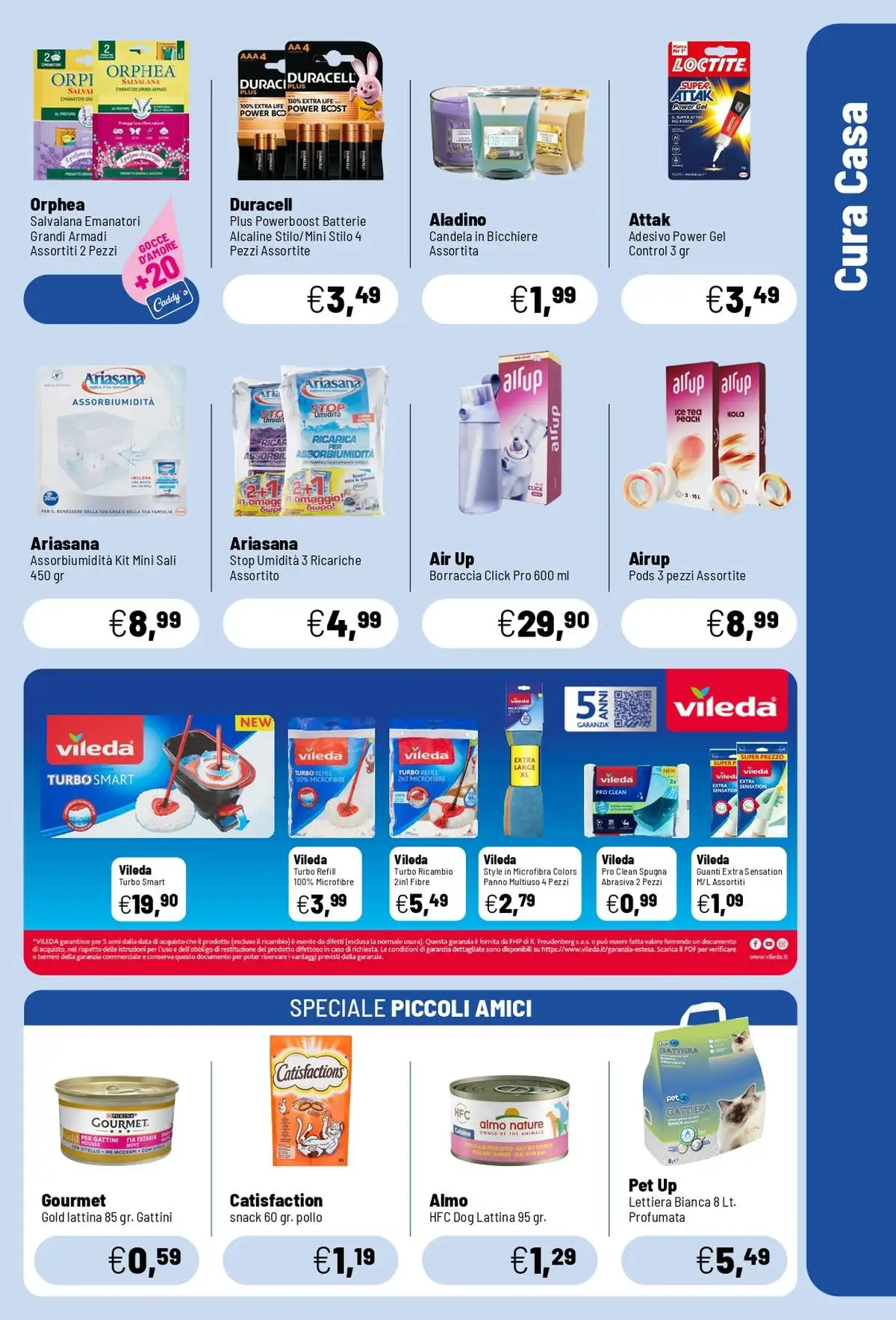 Volantino Caddy'S Black Friday 2026 - Pagina