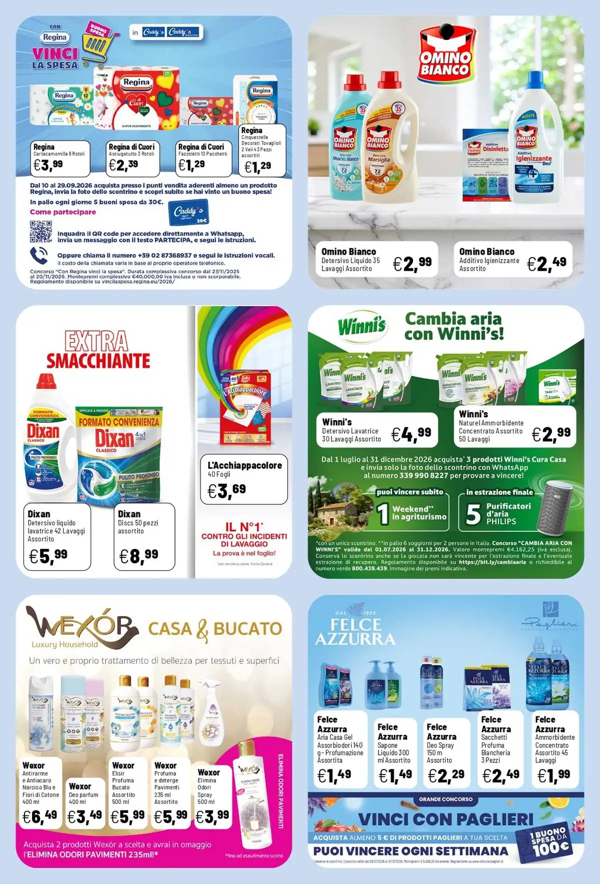 Volantino Caddy'S Natale 2026 - Immagine 2 Caddy'S Natale