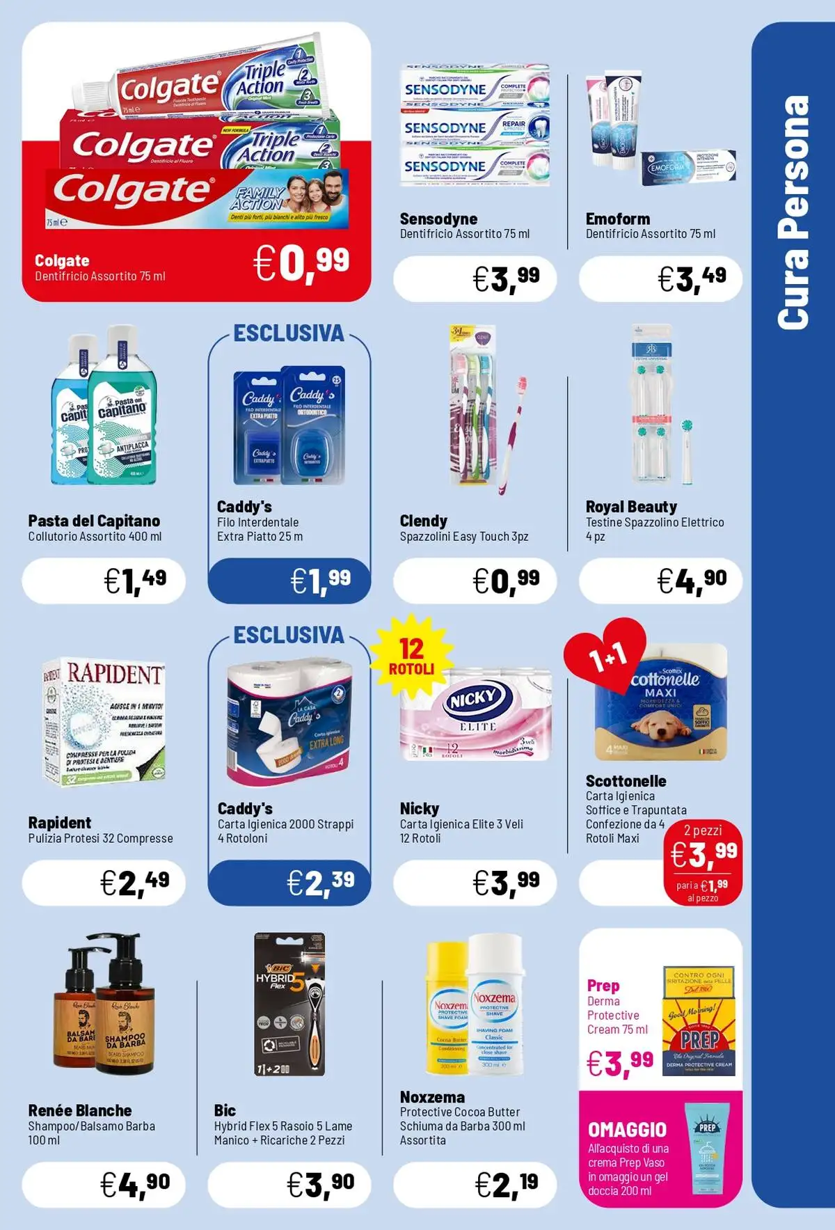 Volantino Caddy'S Black Friday 2026 - Immagine 2 Volantino Caddy'S Black Friday 2026 - Pagina
