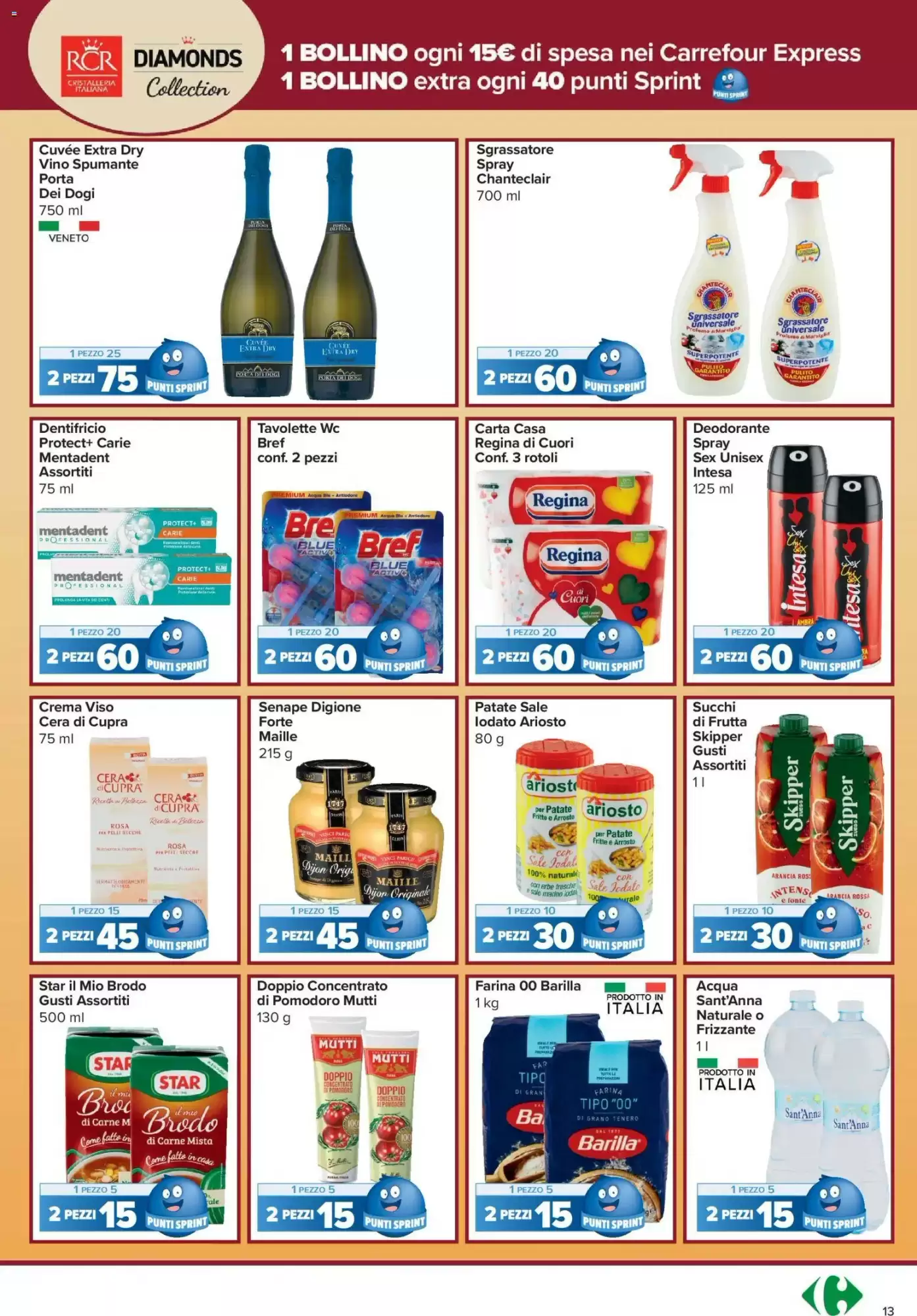 Volantino Carrefour Express Dal 23 Settembre Al 7 Ottobre 2026 Anteprima - Immagine 2 Dal 23 Settembre
