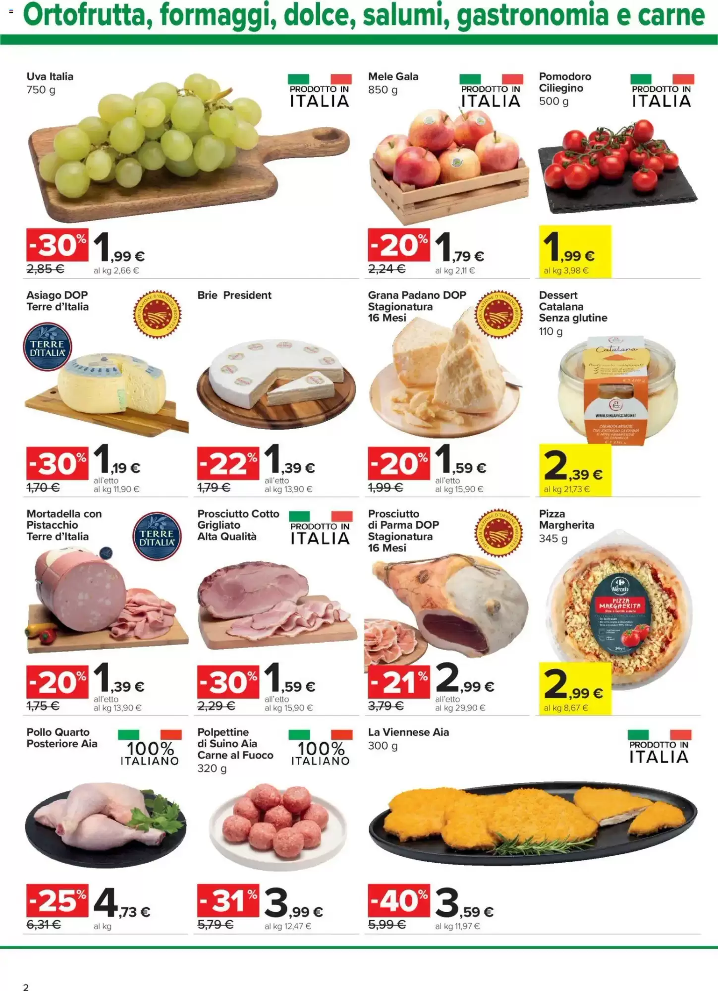 Volantino Carrefour Express Dal 23 Settembre Al 7 Ottobre 2026 Anteprima - Immagine 2 Dal 23 Settembre