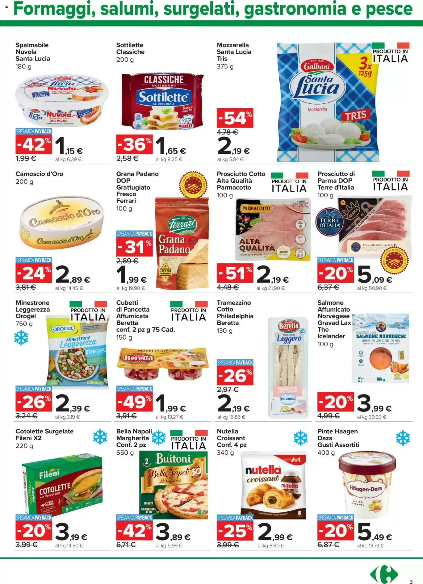 Volantino Carrefour Express Dal 23 Settembre Al 7 Ottobre 2026 Anteprima - Immagine 1 Dal 23 Settembre