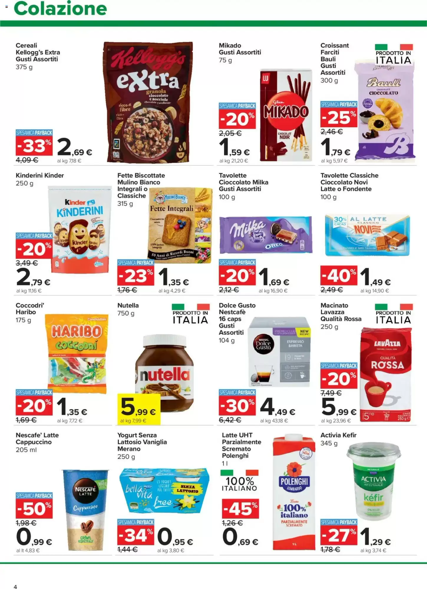 Volantino Carrefour Express Dal 23 Settembre Al 7 Ottobre 2026 Anteprima - Immagine 2 Dal 23 Settembre
