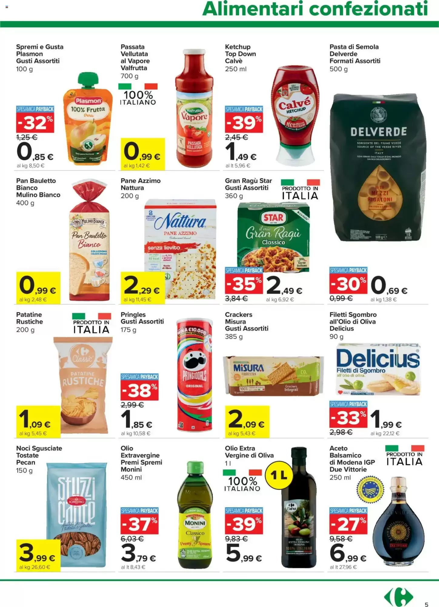 Dal 23 Settembre