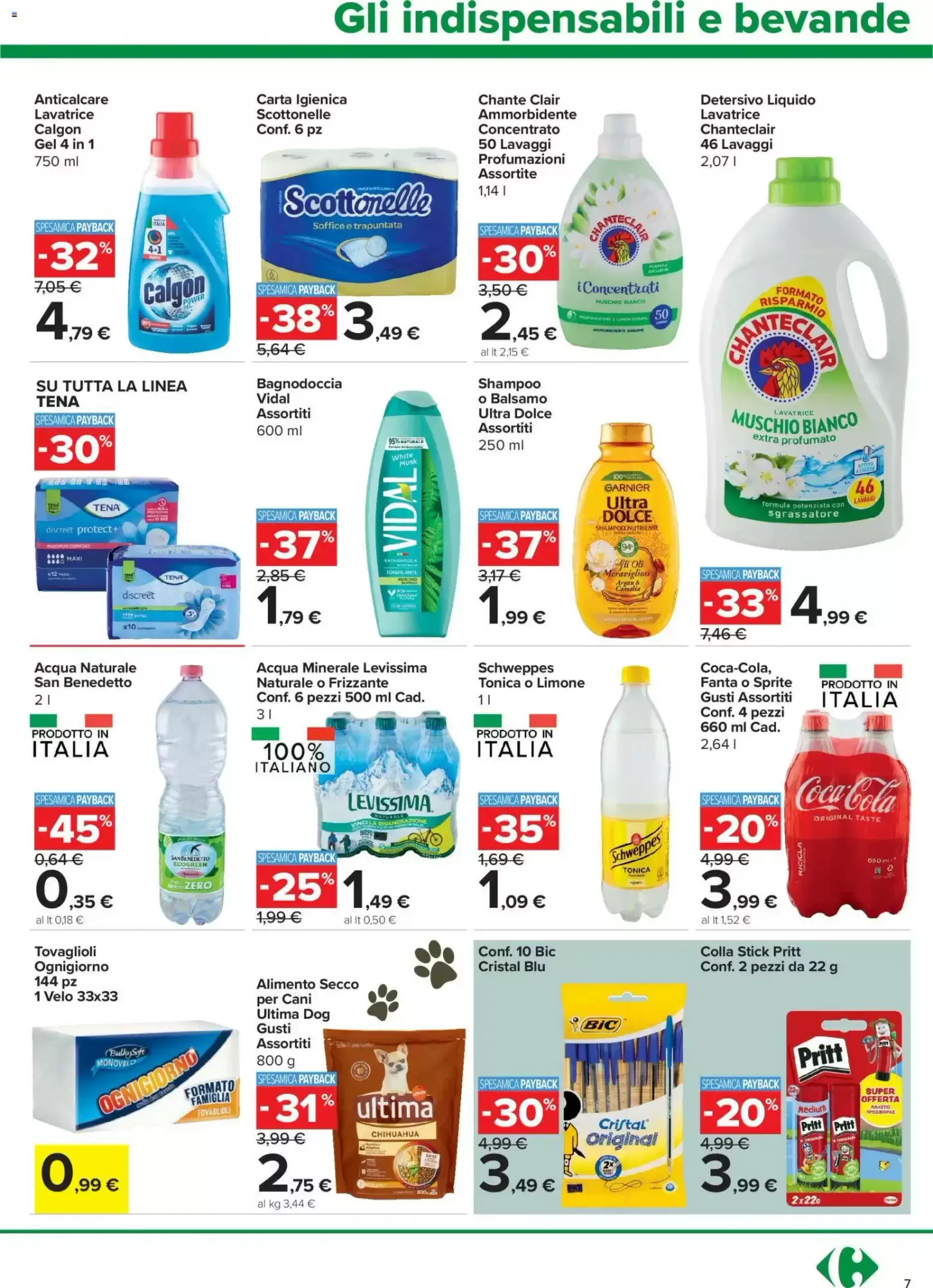 Volantino Carrefour Express Dal 23 Settembre Al 7 Ottobre 2026 Anteprima - Immagine 1 Dal 23 Settembre