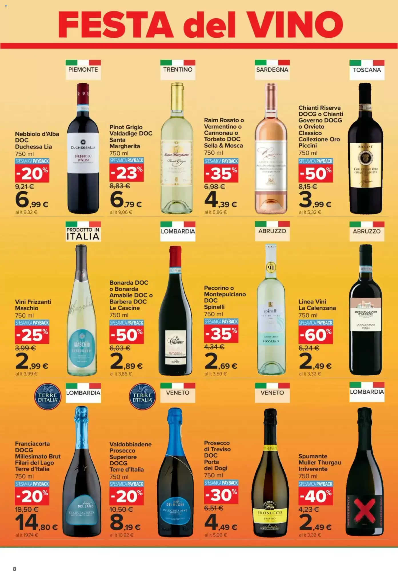 Volantino Carrefour Express Dal 23 Settembre Al 7 Ottobre 2026 Anteprima - Immagine 2 Dal 23 Settembre