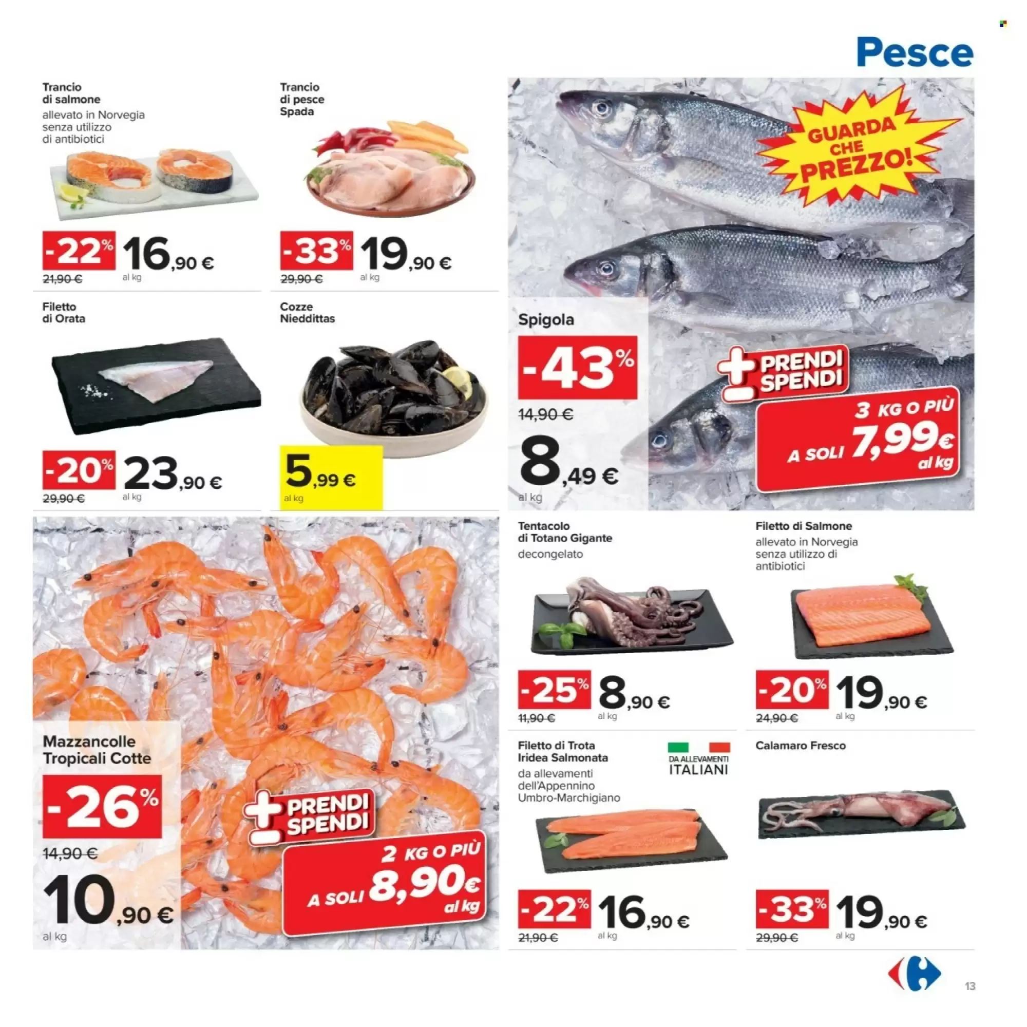 Dal 15 Settembre